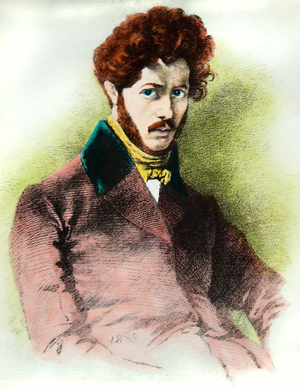 Paul Gavarni von Josse Photo