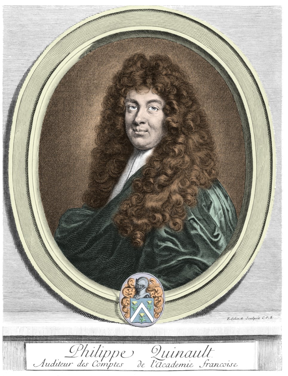 Philippe Quinault door Josse Photo