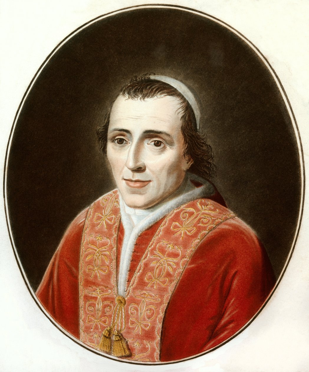 Pius VII door Josse Photo