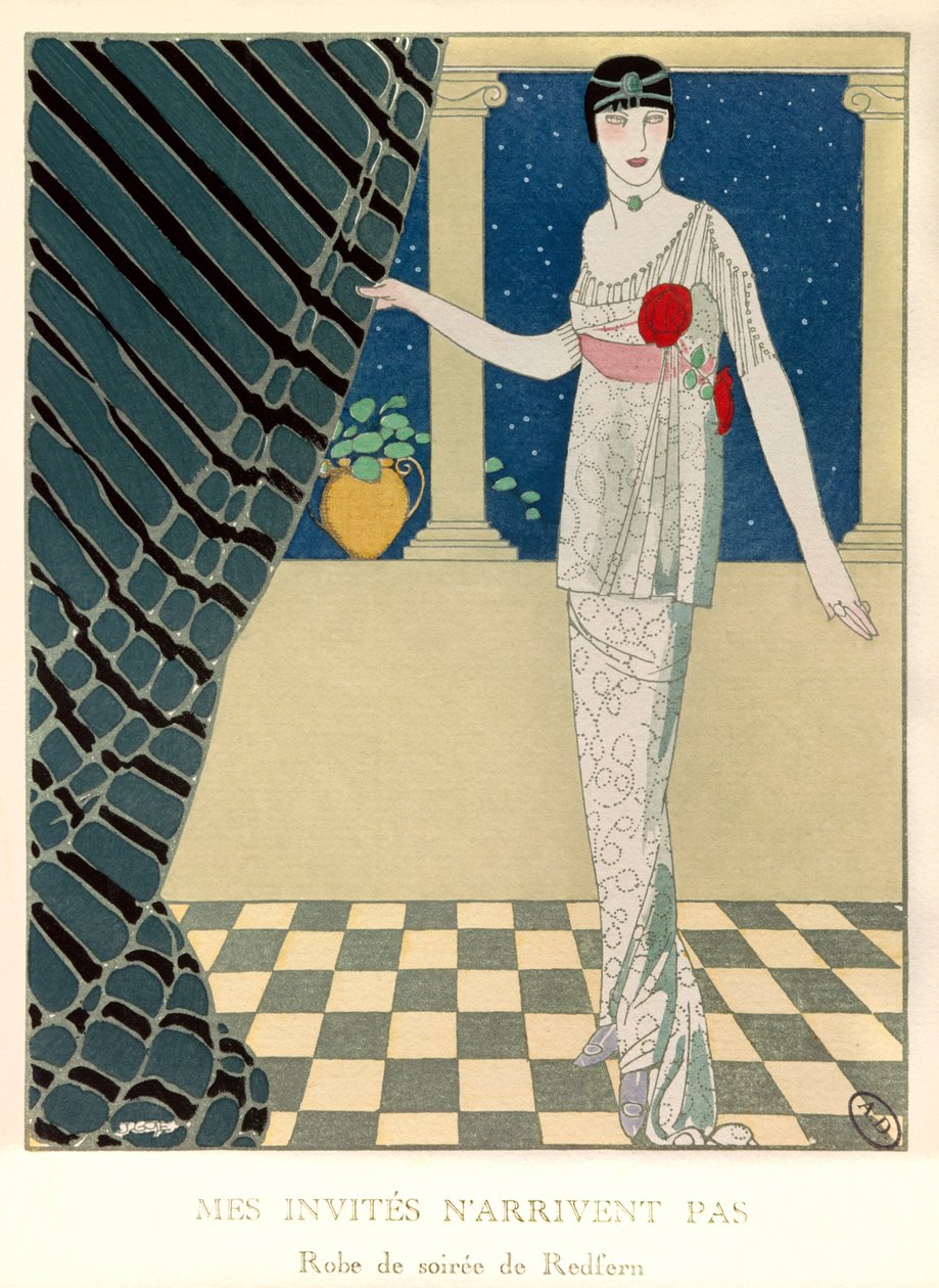 Avondjurk door Josse Photo