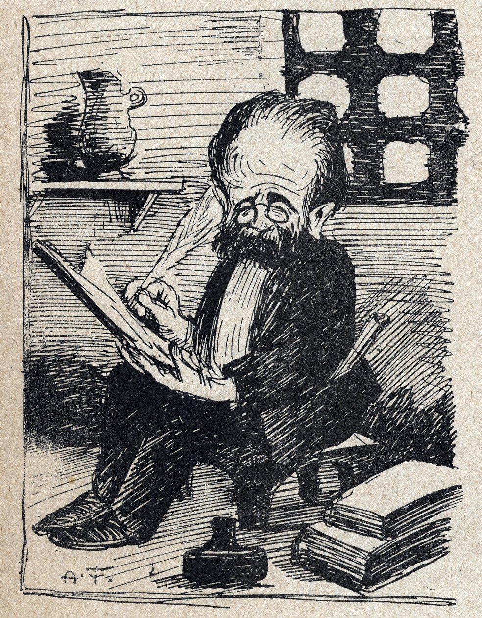 Dreyfus-affaire - Binnenkort te publiceren: MES PRISONS (verwijzing naar het proces tegen Emile Zola vanwege zijn standpunt in de zaak Alfred Dreyfus en zijn kritiek op de militaire rechtspraak) door Jules Abel Faivre