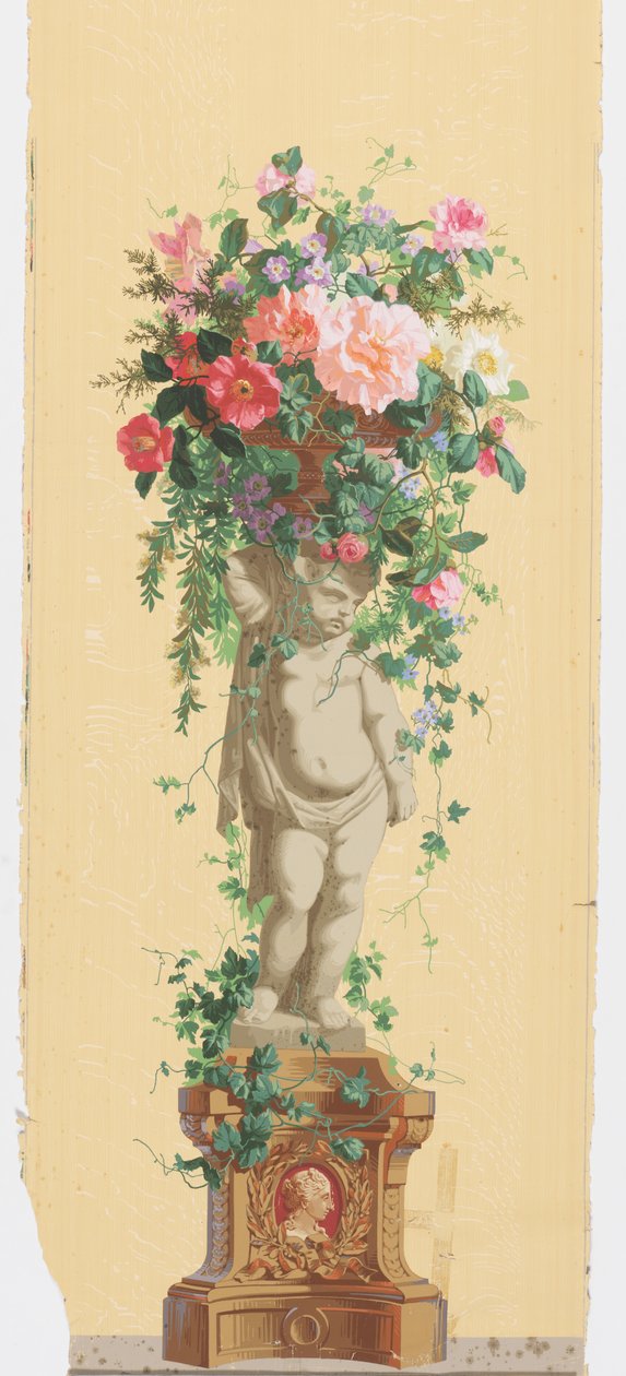 Decoratief Paneel door Jules Desfossé