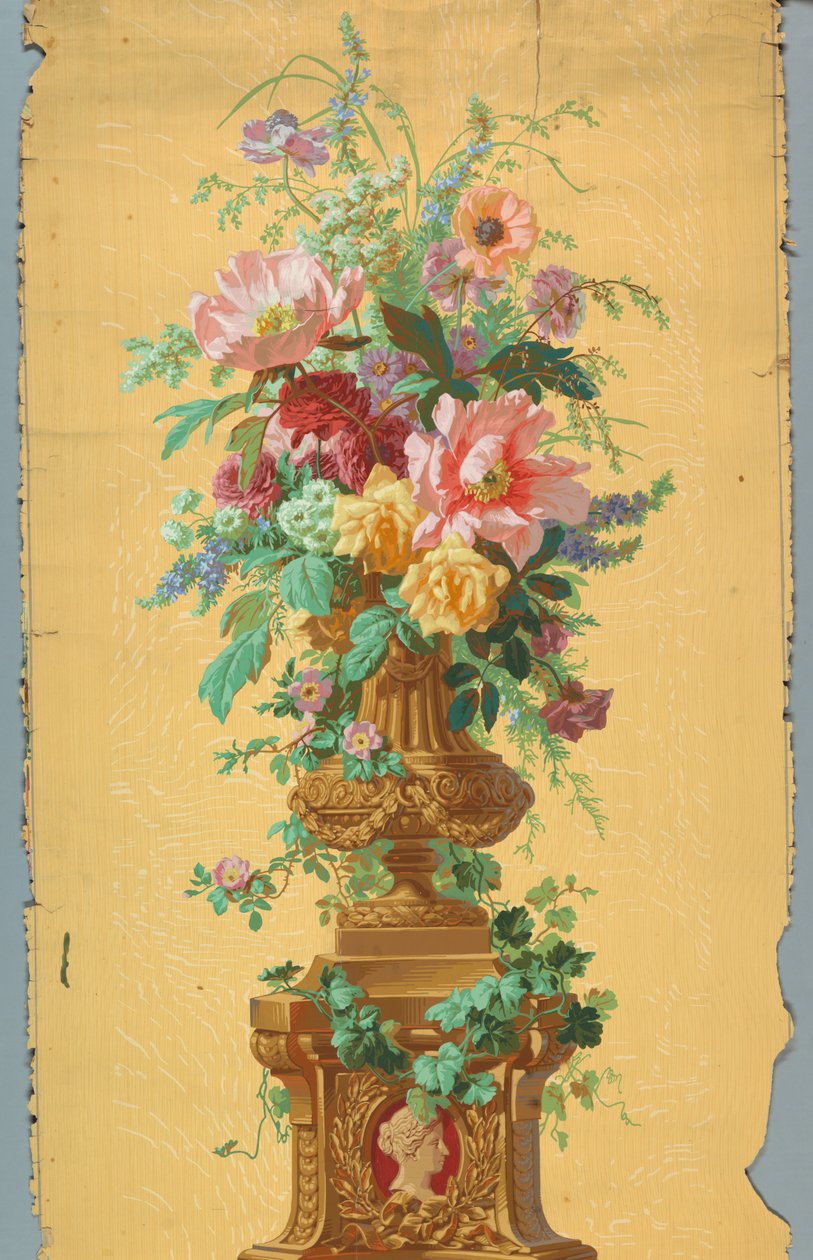 Decoratief Paneel door Jules Desfossé