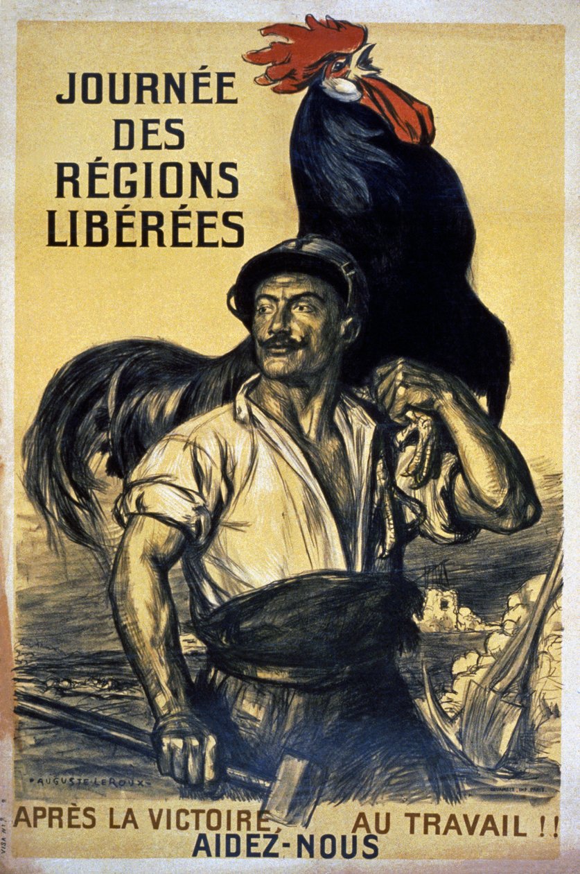 Journee des Regions Liberees
