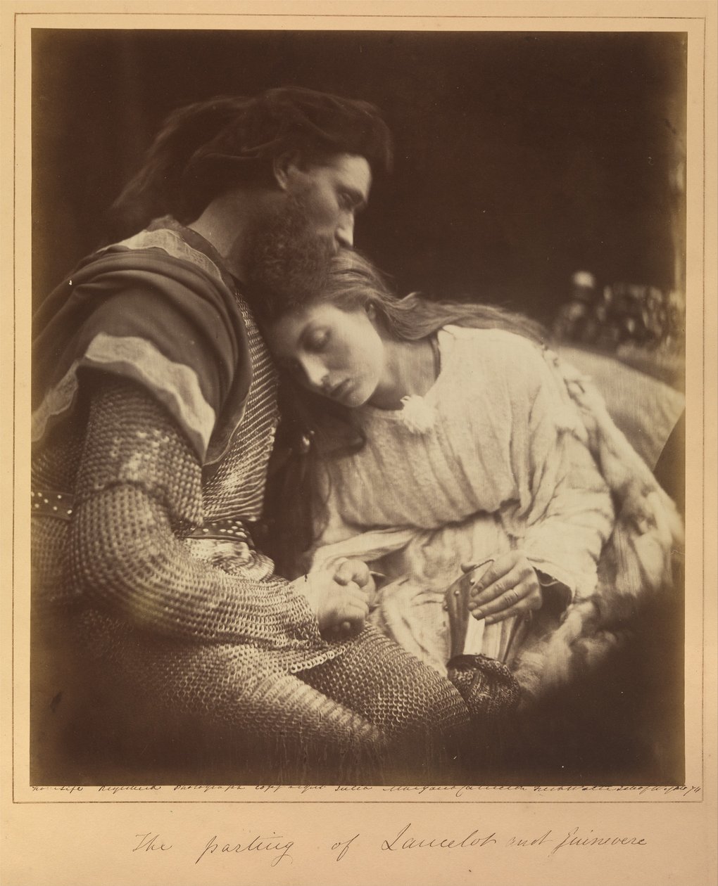 Alfred Tennysons Idylls of the King en andere gedichten door Julia Margaret Cameron