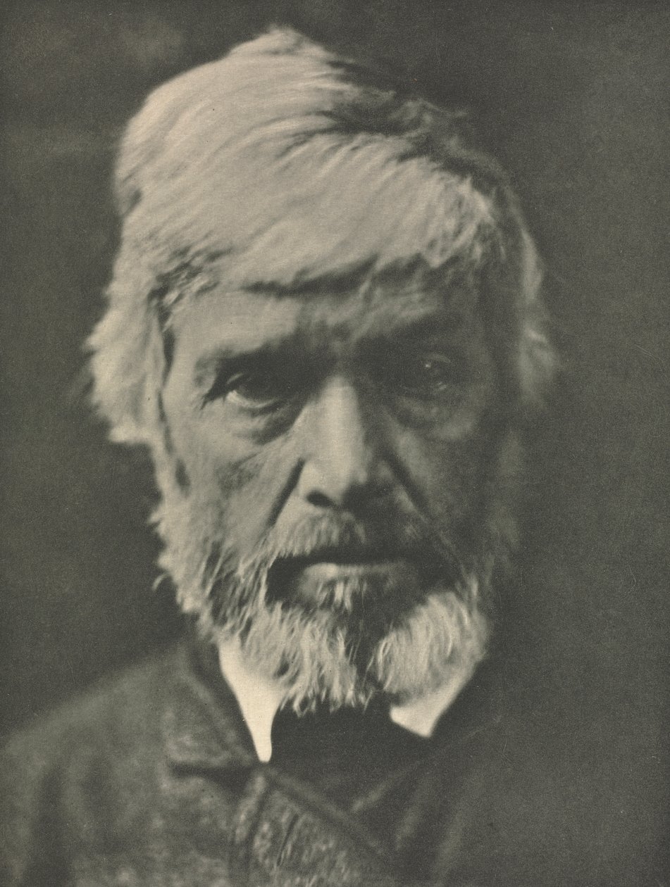 Carlyle door Julia Margaret Cameron