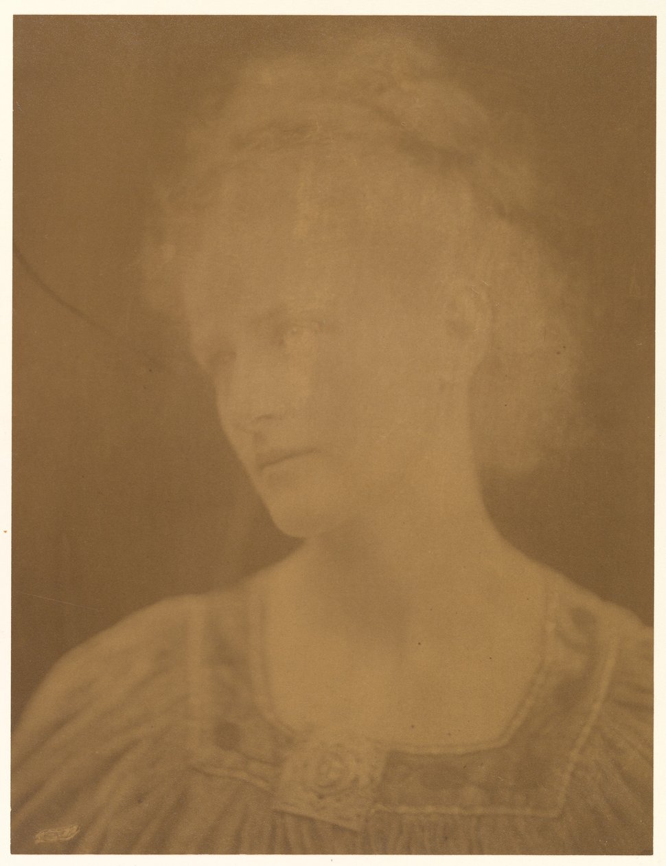 [Egeria] door Julia Margaret Cameron