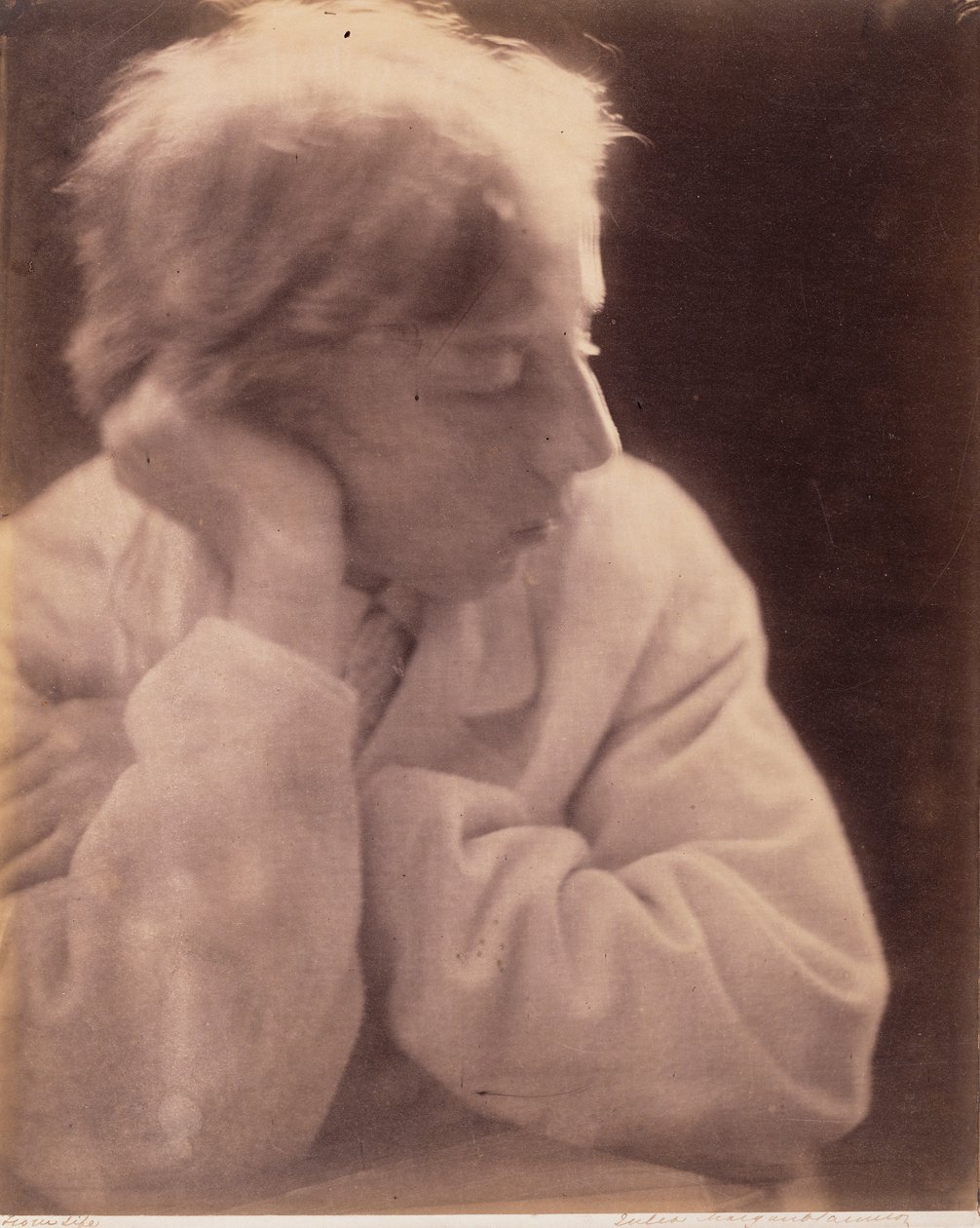 [Henry Herschel Hay Cameron] door Julia Margaret Cameron