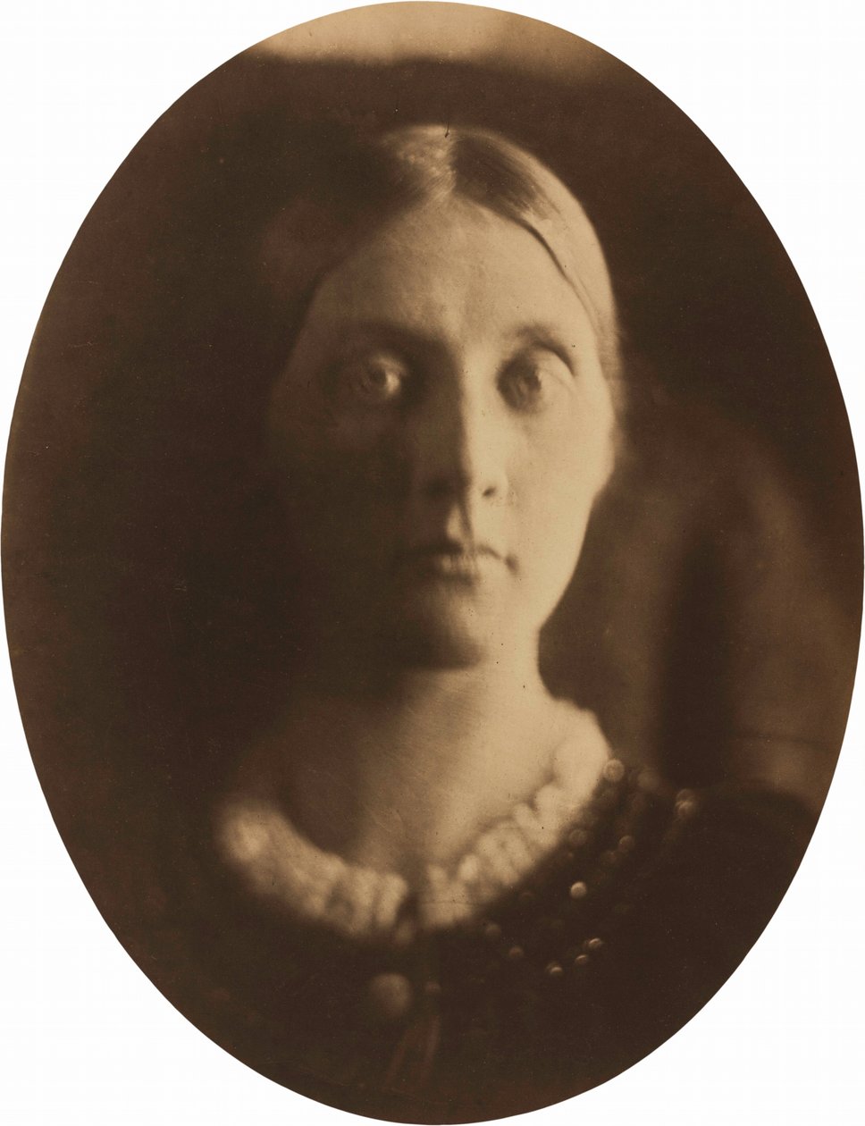 Julia Jackson, 1867 (foto) door Julia Margaret Cameron