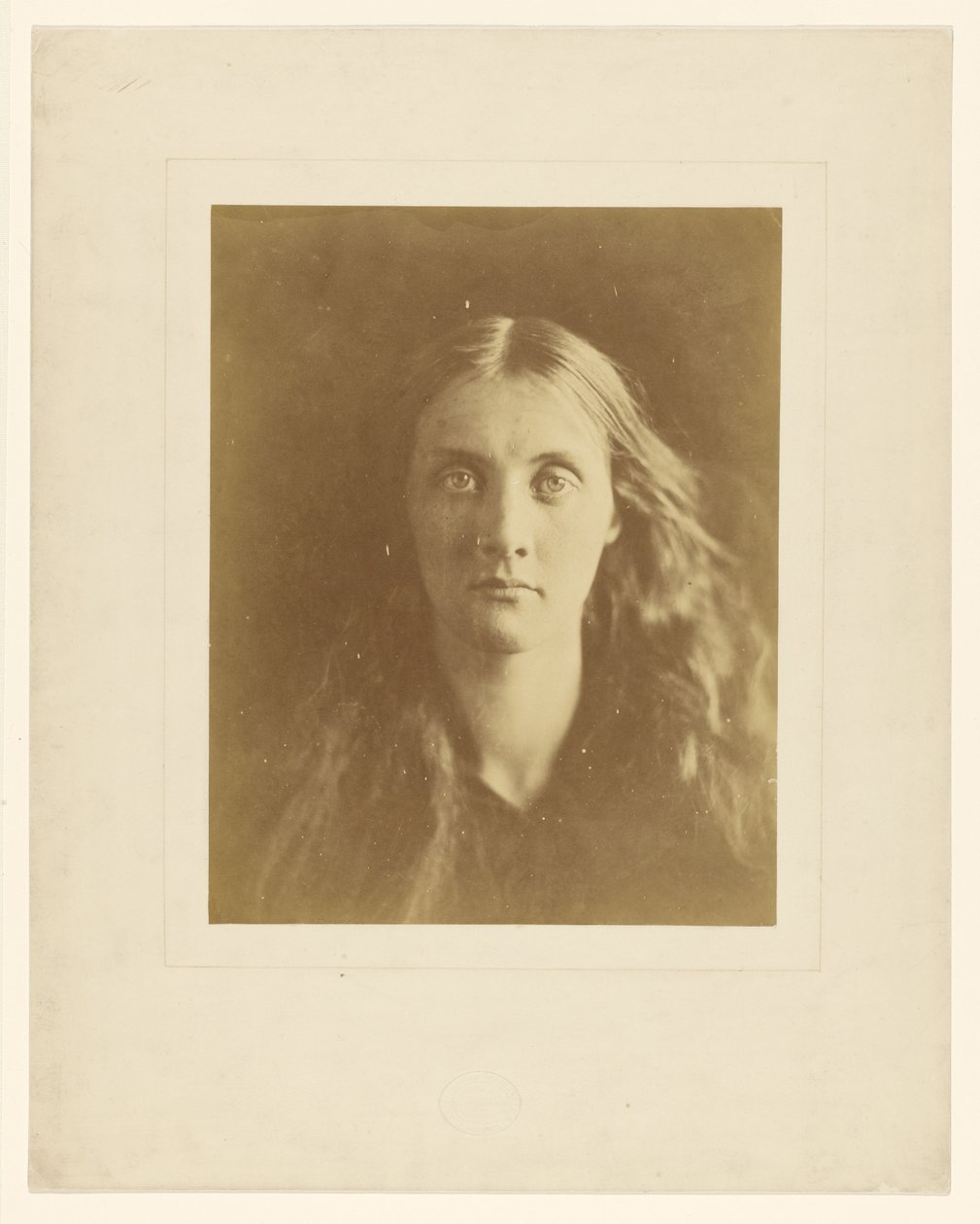 [Julia Jackson] door Julia Margaret Cameron