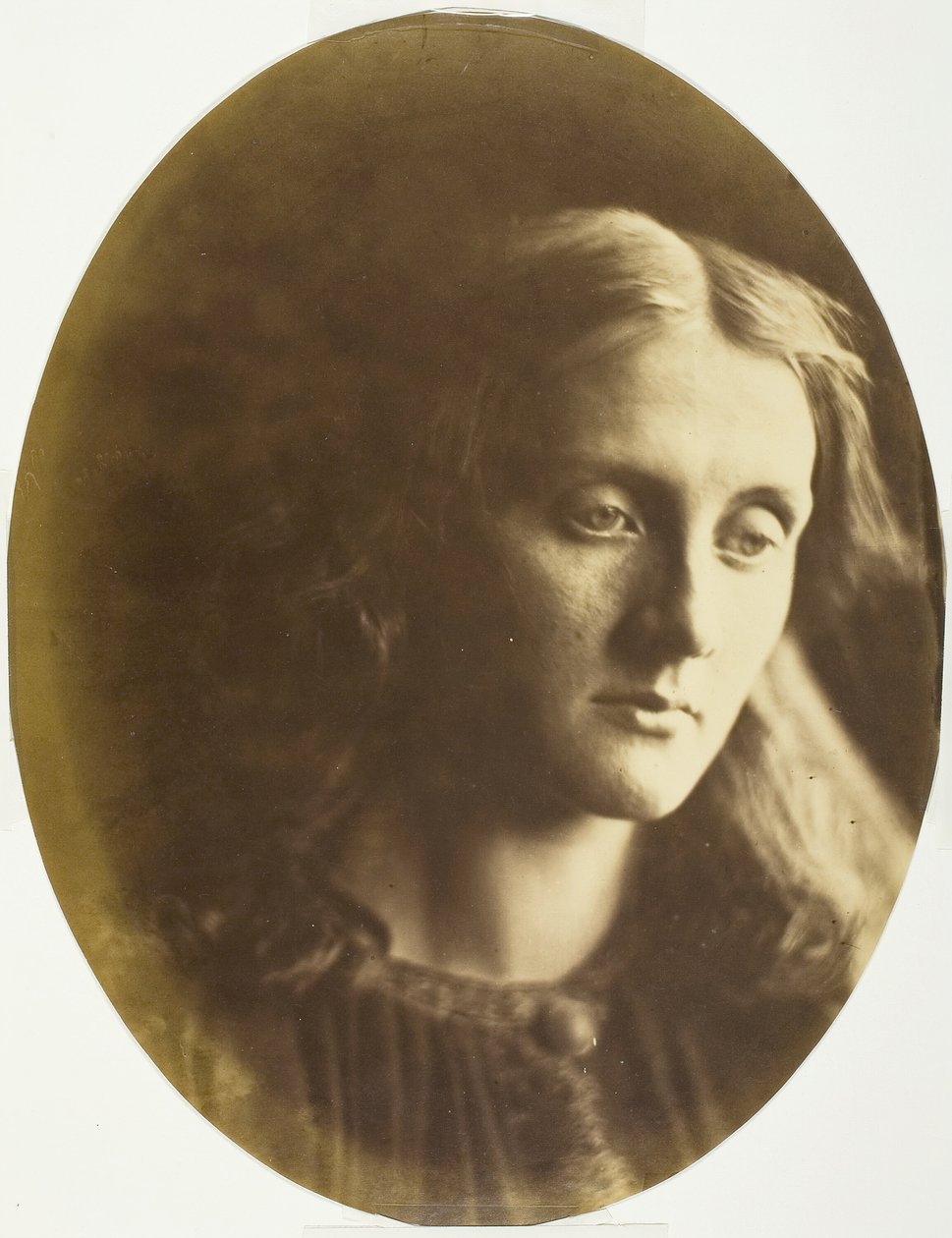 Julia Jackson Saint Julia, Mijn Nicht Julia, Mijn Favoriete Foto, 1867 door Julia Margaret Cameron