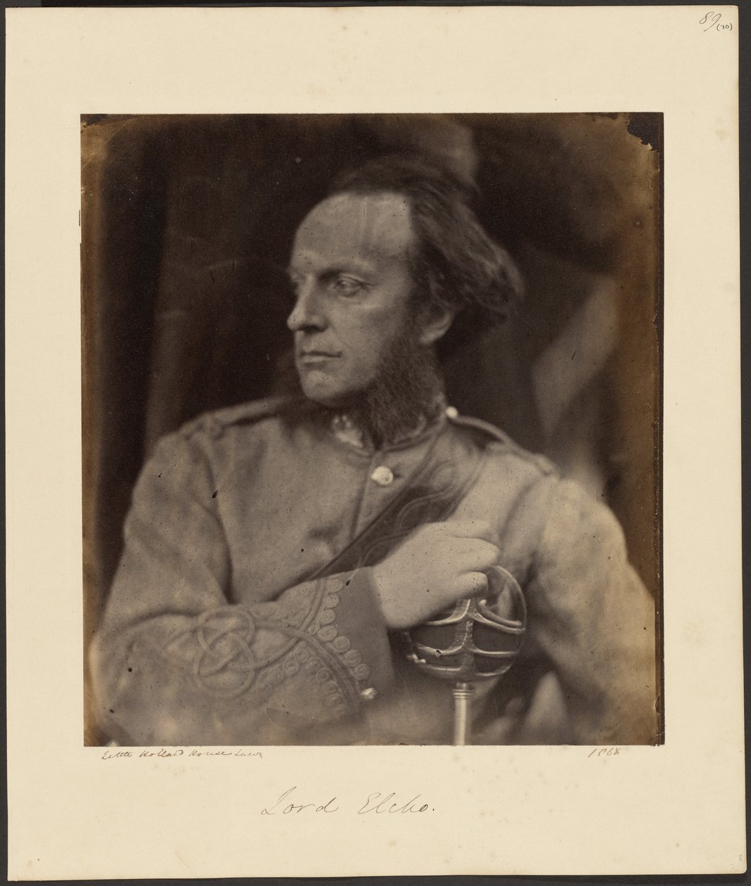  door Julia Margaret Cameron