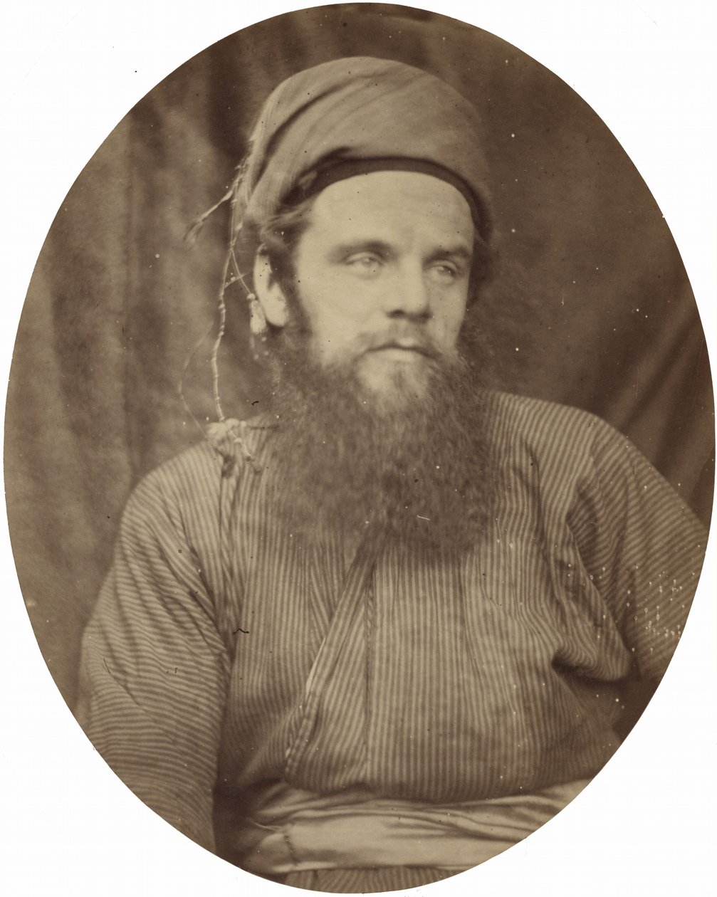 William Holman Hunt door Julia Margaret Cameron