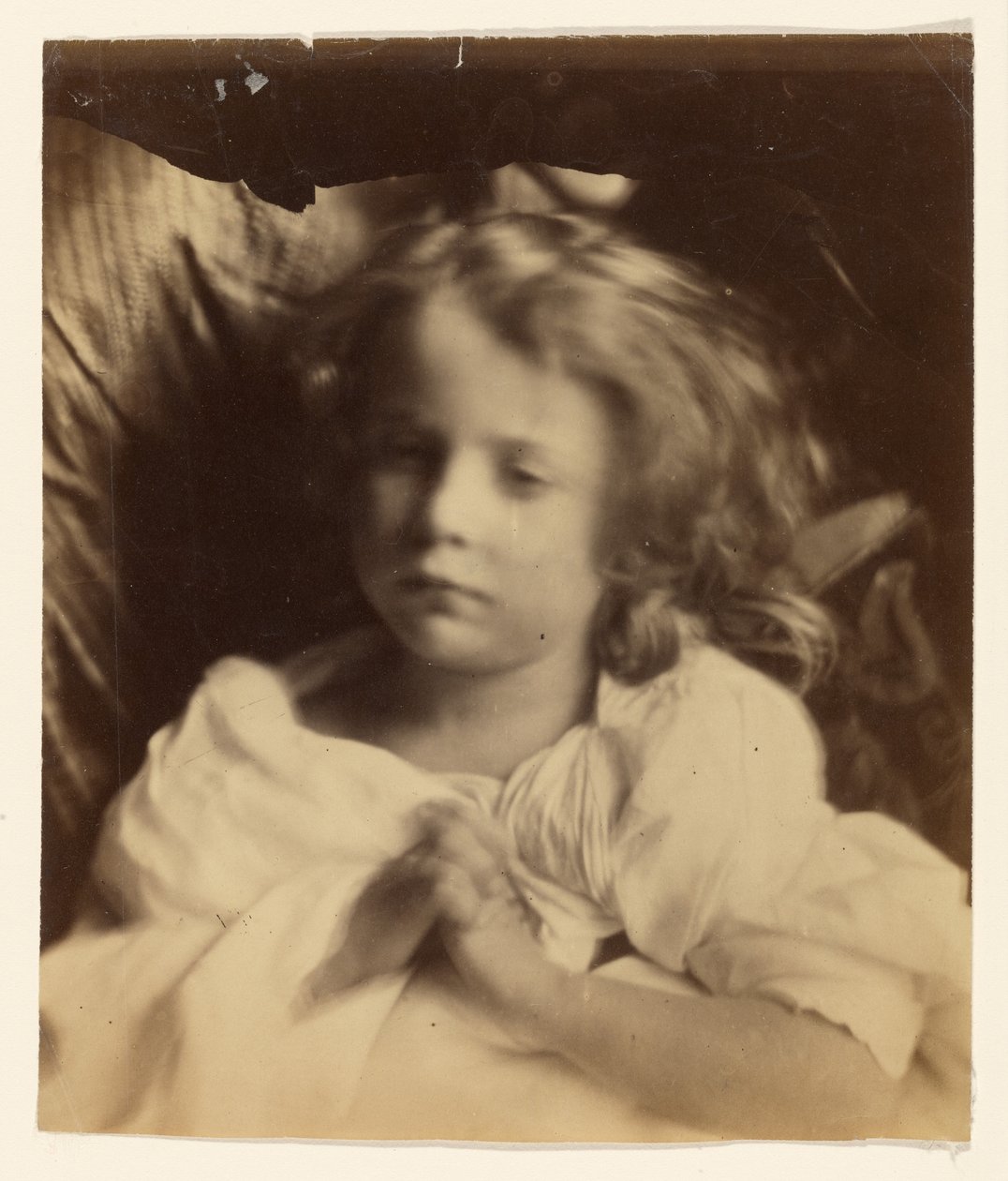 [Willin] door Julia Margaret Cameron