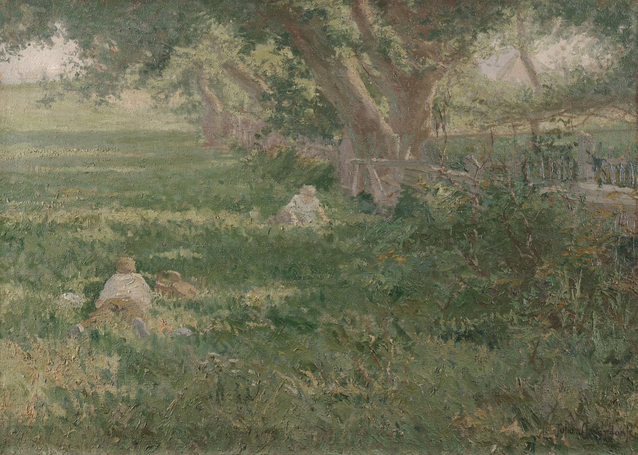 Lente door Julian Onderdonk