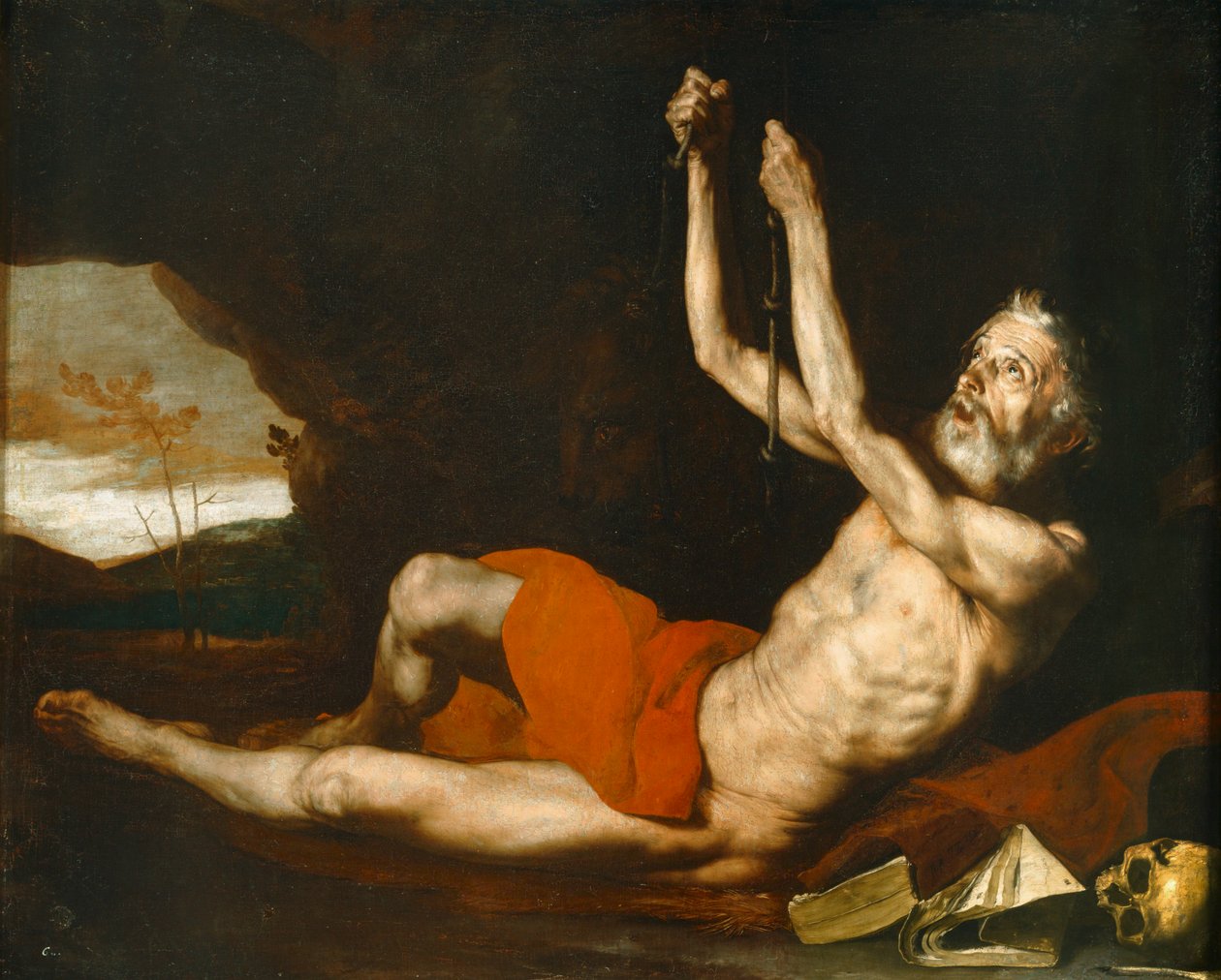  door Jusepe de Ribera