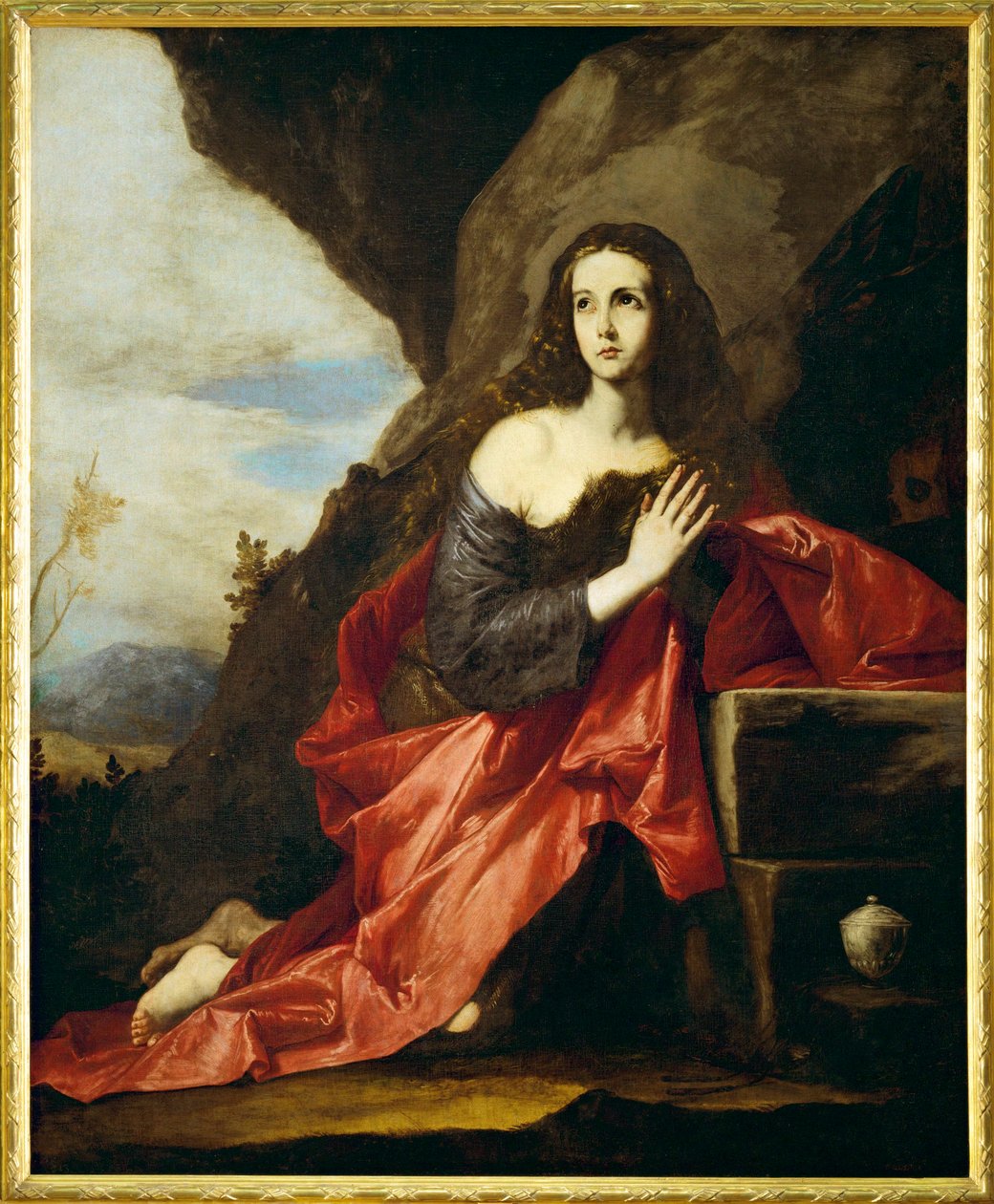  door Jusepe de Ribera
