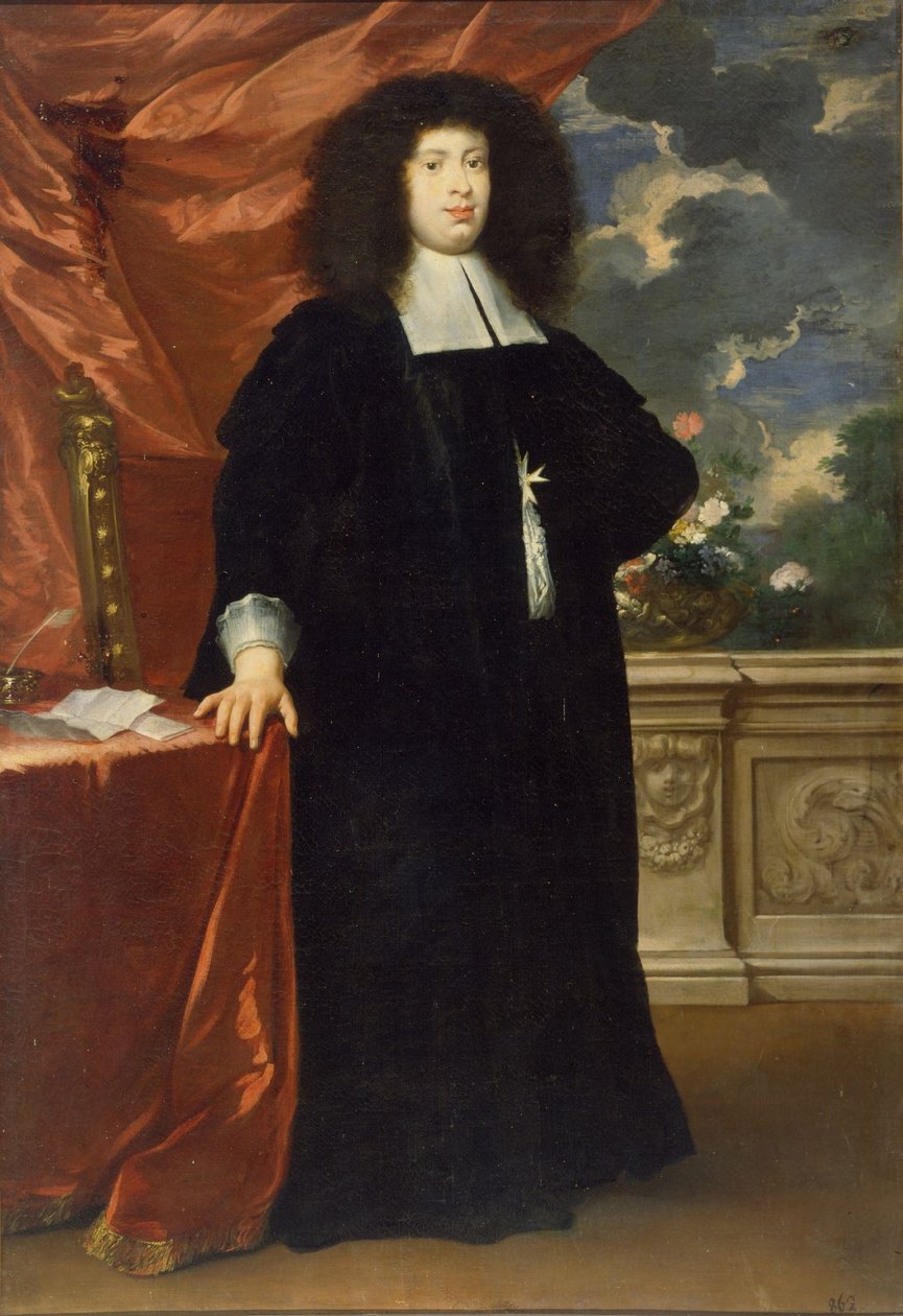 Italiaans: Portret van Francesco Maria de
