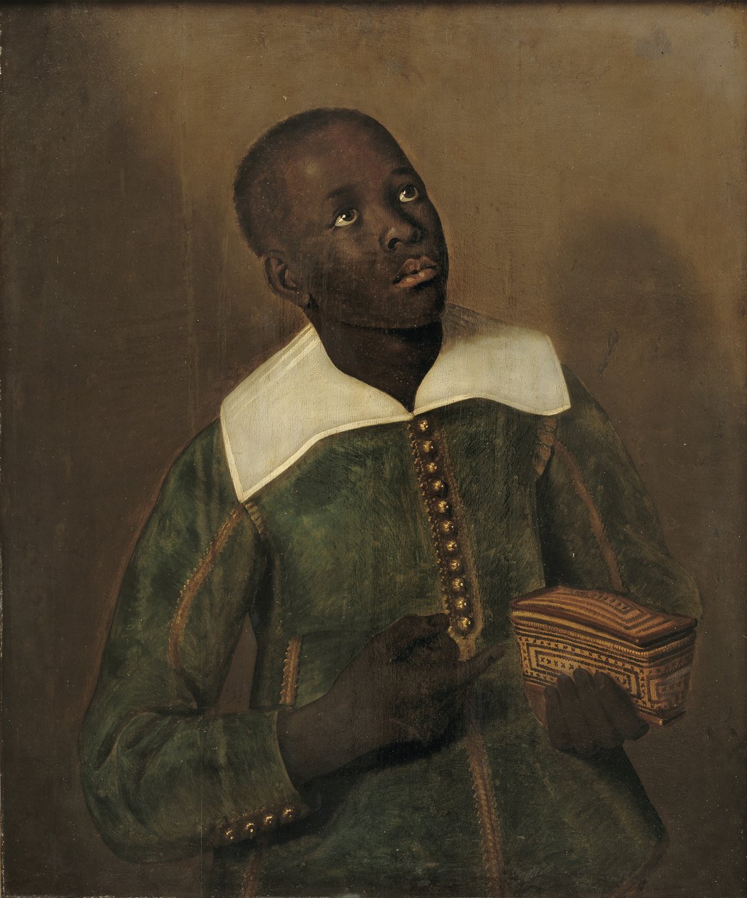 Diego Bemba, een dienaar van Dom Miguel de Castro door KMS9 Ubekendt