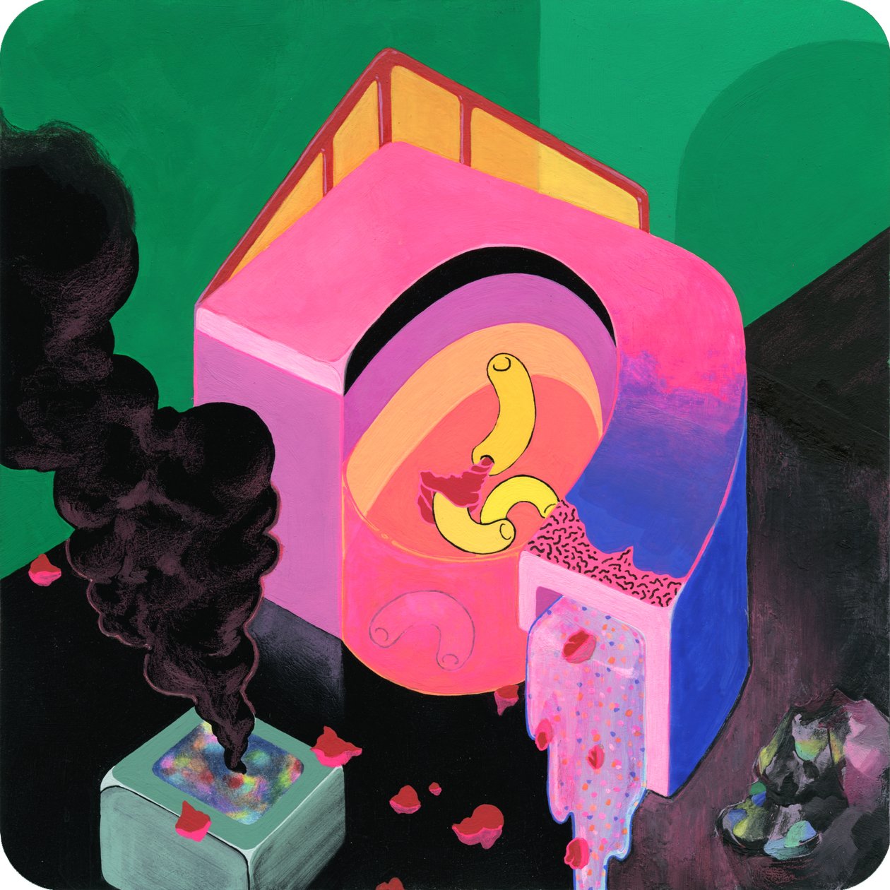 The period bathhouse, 2019 door Kam Tsz