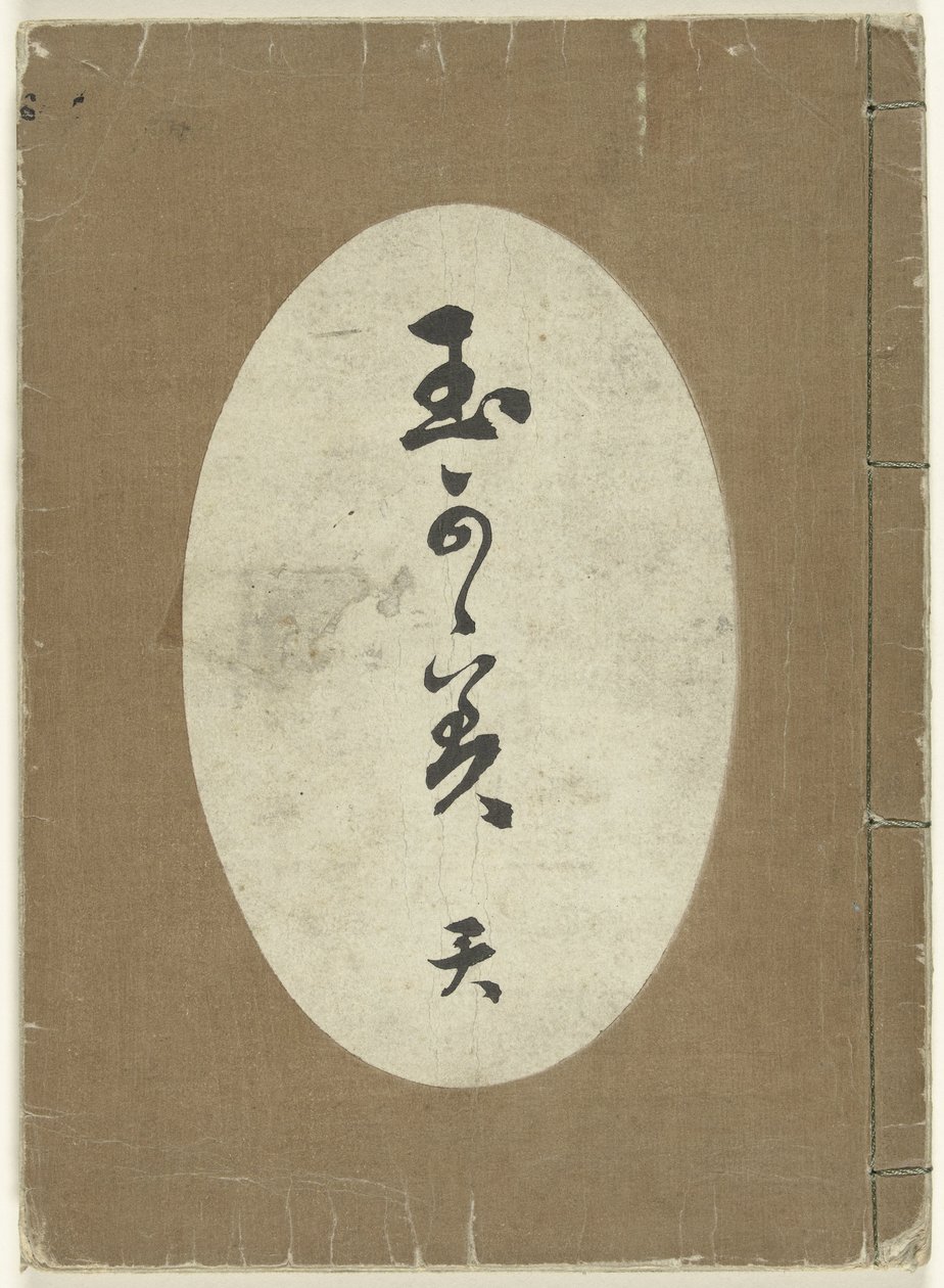 Stofontwerpen door Kamisaka Sekka (attributed to)
