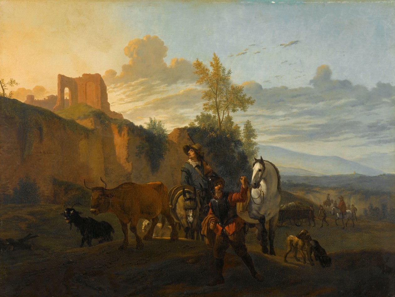  door Karel (after) Dujardin