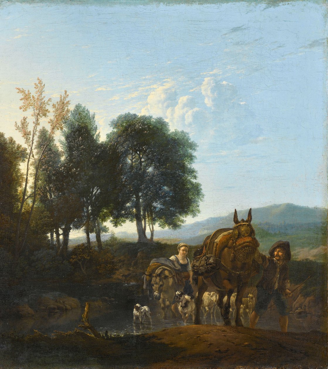  door Karel Dujardin