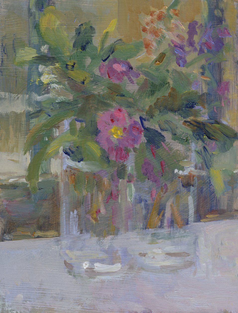 Maart Bloemen door Karen Armitage