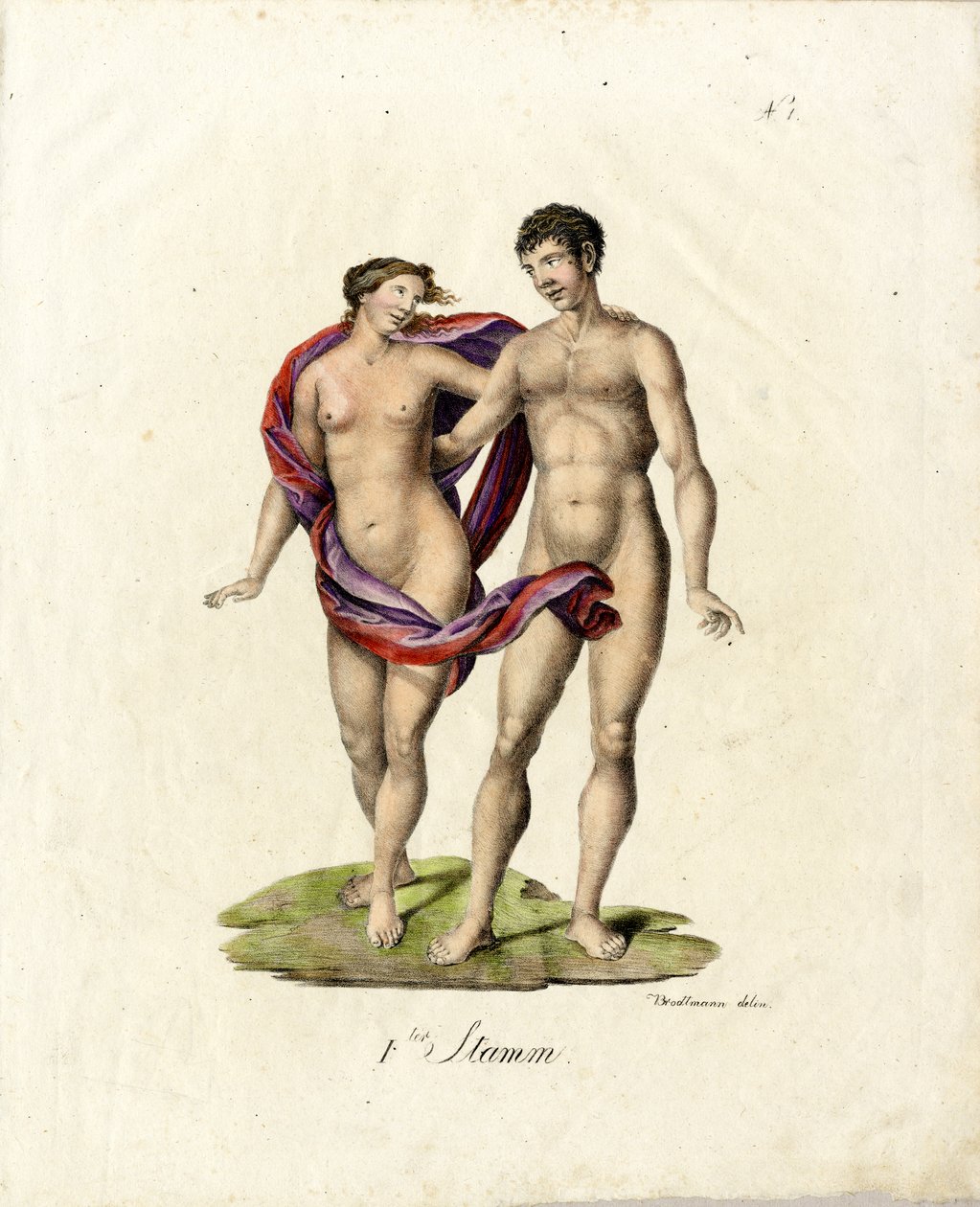  door Karl Joseph Brodtmann