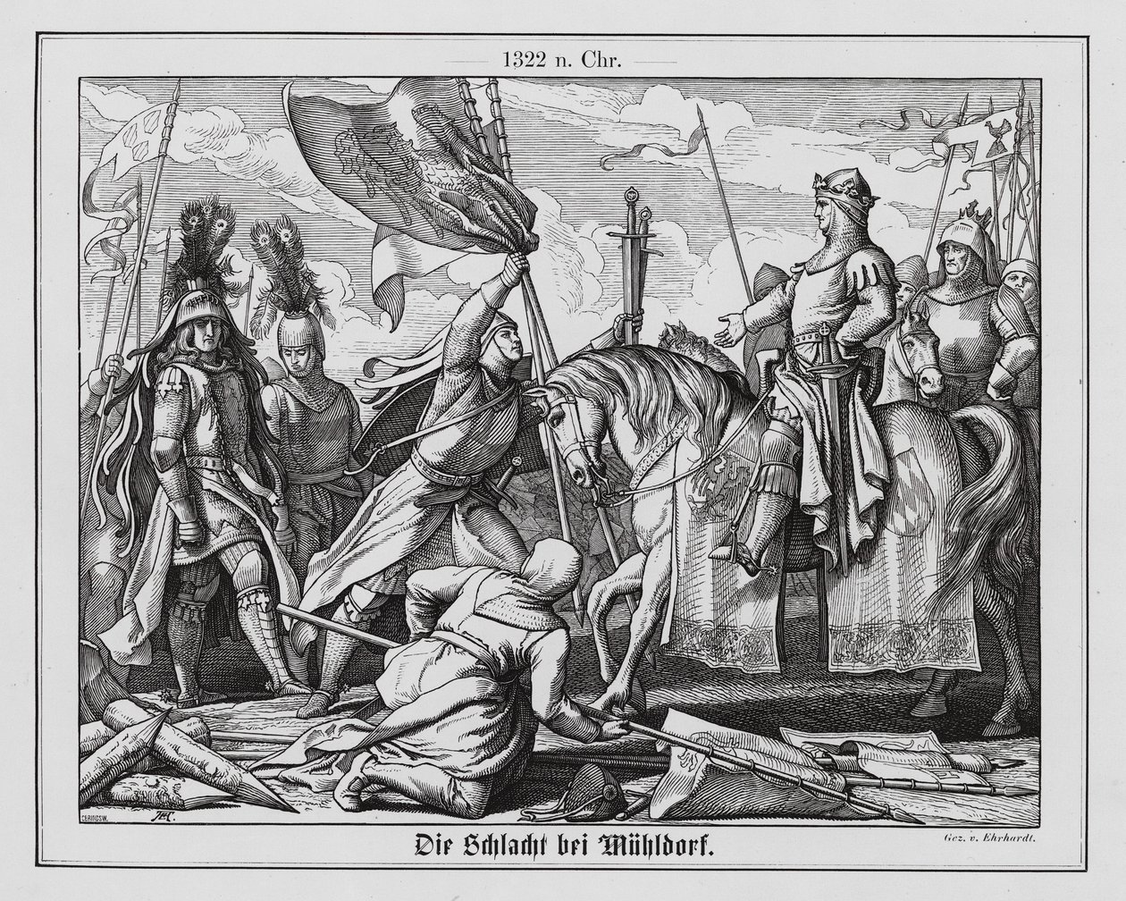  door Karl Ludwig Adolf Ehrhardt