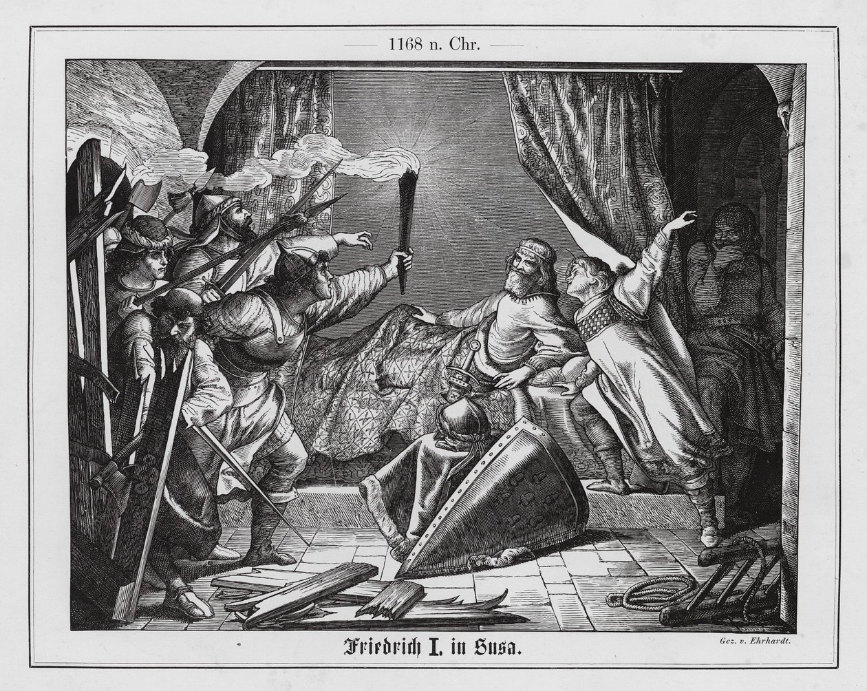  door Karl Ludwig Adolf Ehrhardt