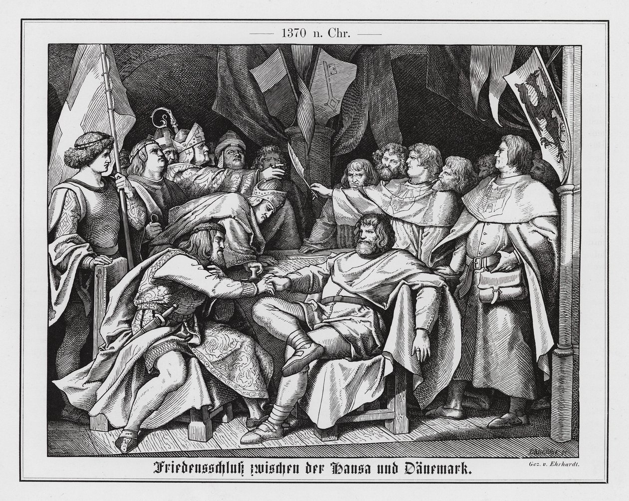  door Karl Ludwig Adolf Ehrhardt