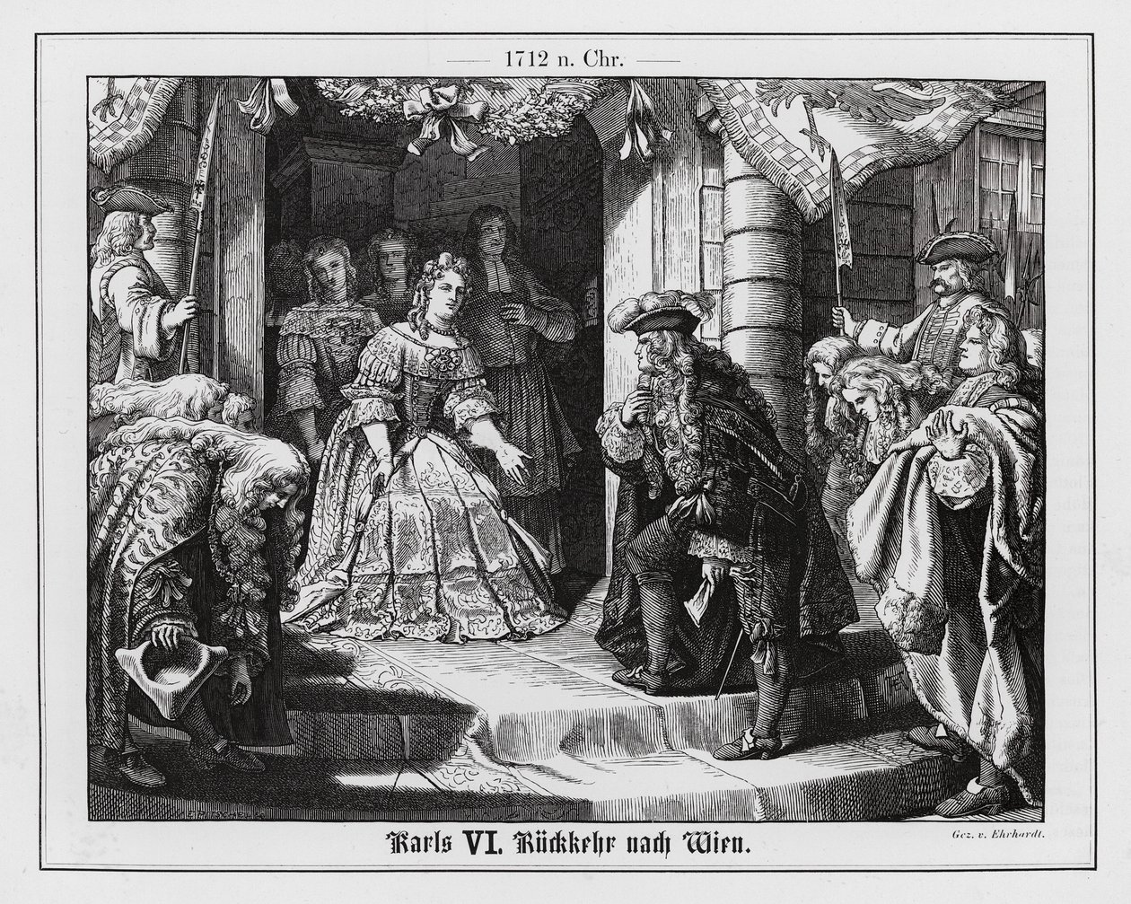  door Karl Ludwig Adolf Ehrhardt