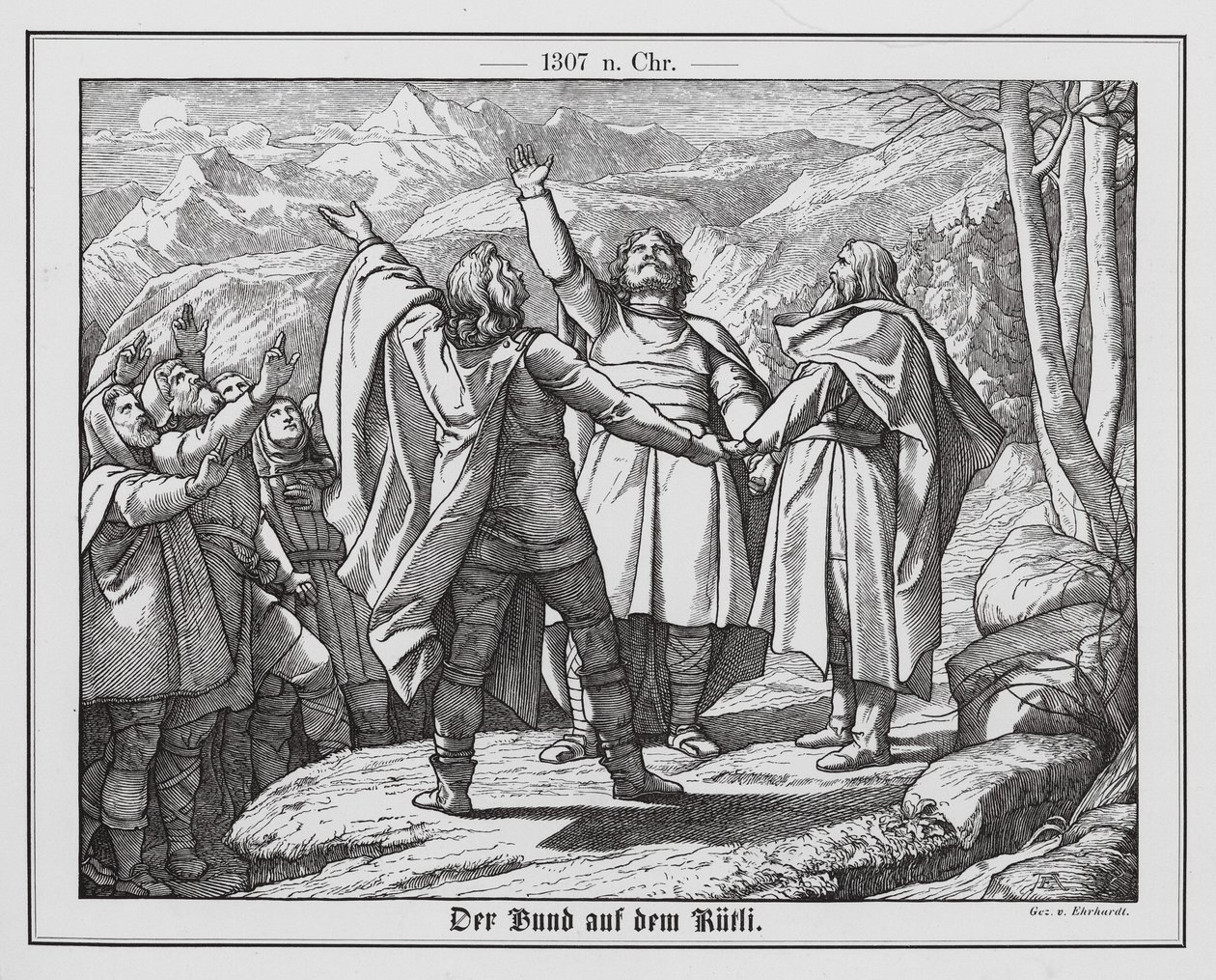  door Karl Ludwig Adolf Ehrhardt
