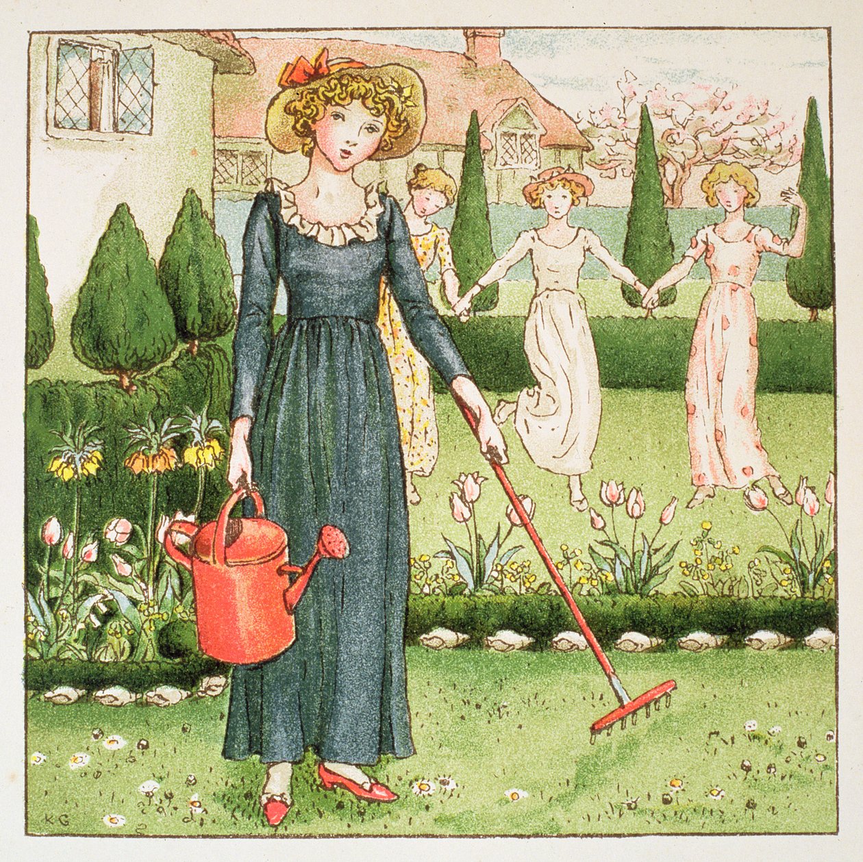 Mary, Mary, Heel Tegendraads, uit 