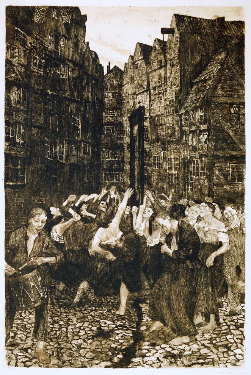  door Kathe Schmidt Kollwitz