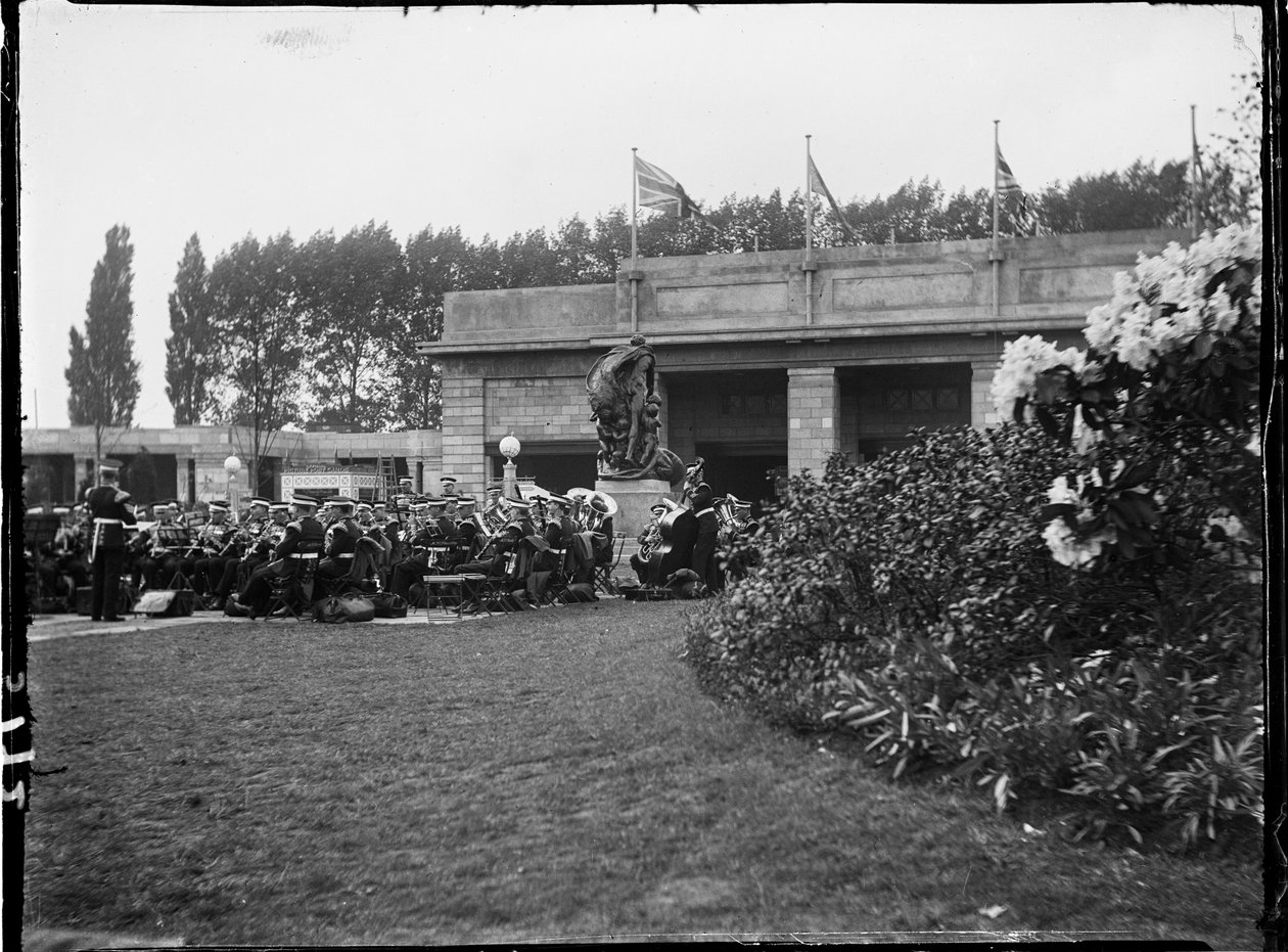 Wembley Park, Wembley Park, Brent, Greater London, 02/06/1924 door Katherine Jean Macfee