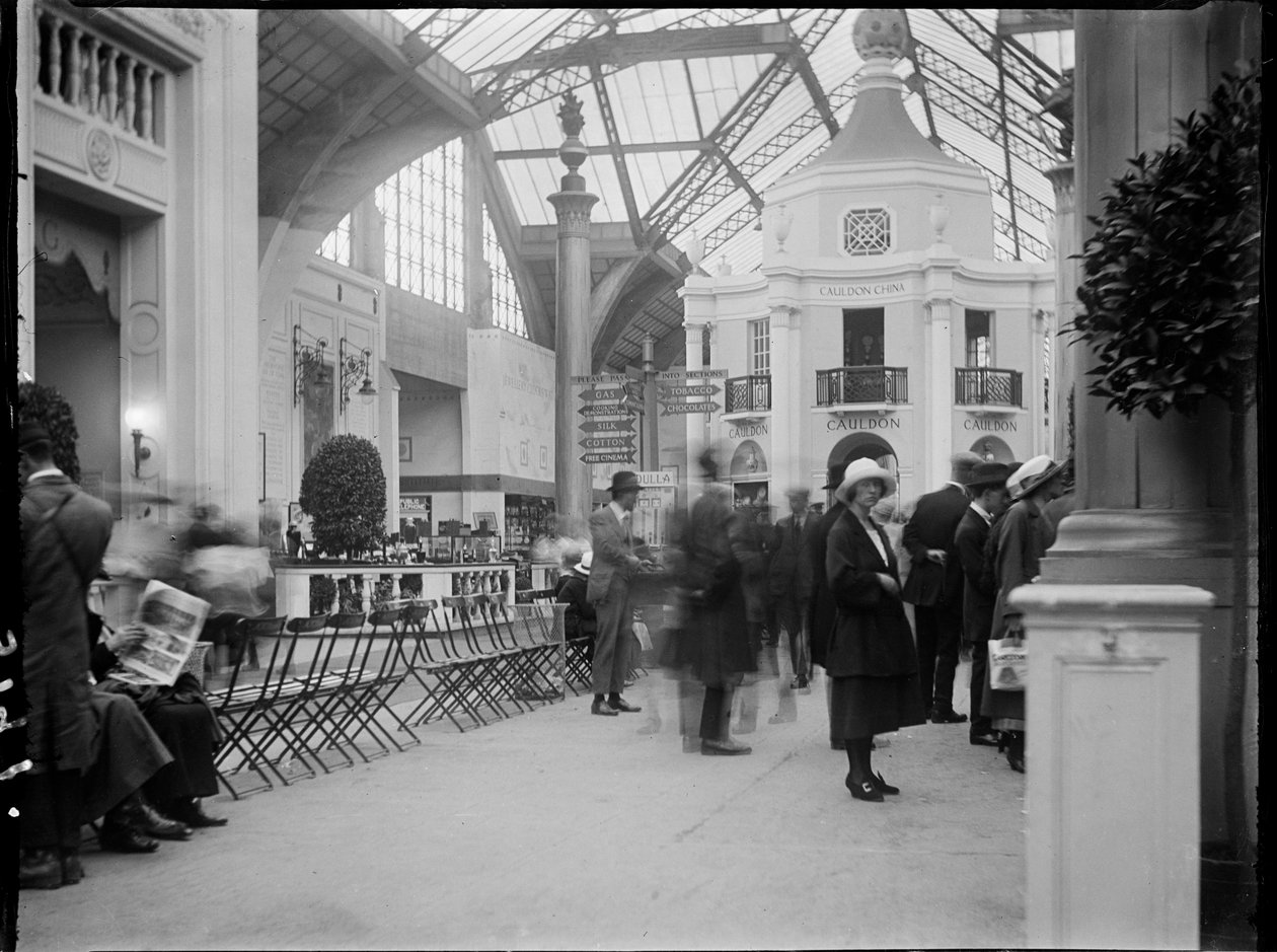 Wembley Park, Wembley Park, Brent, Greater London, 24/07/1924 door Katherine Jean Macfee