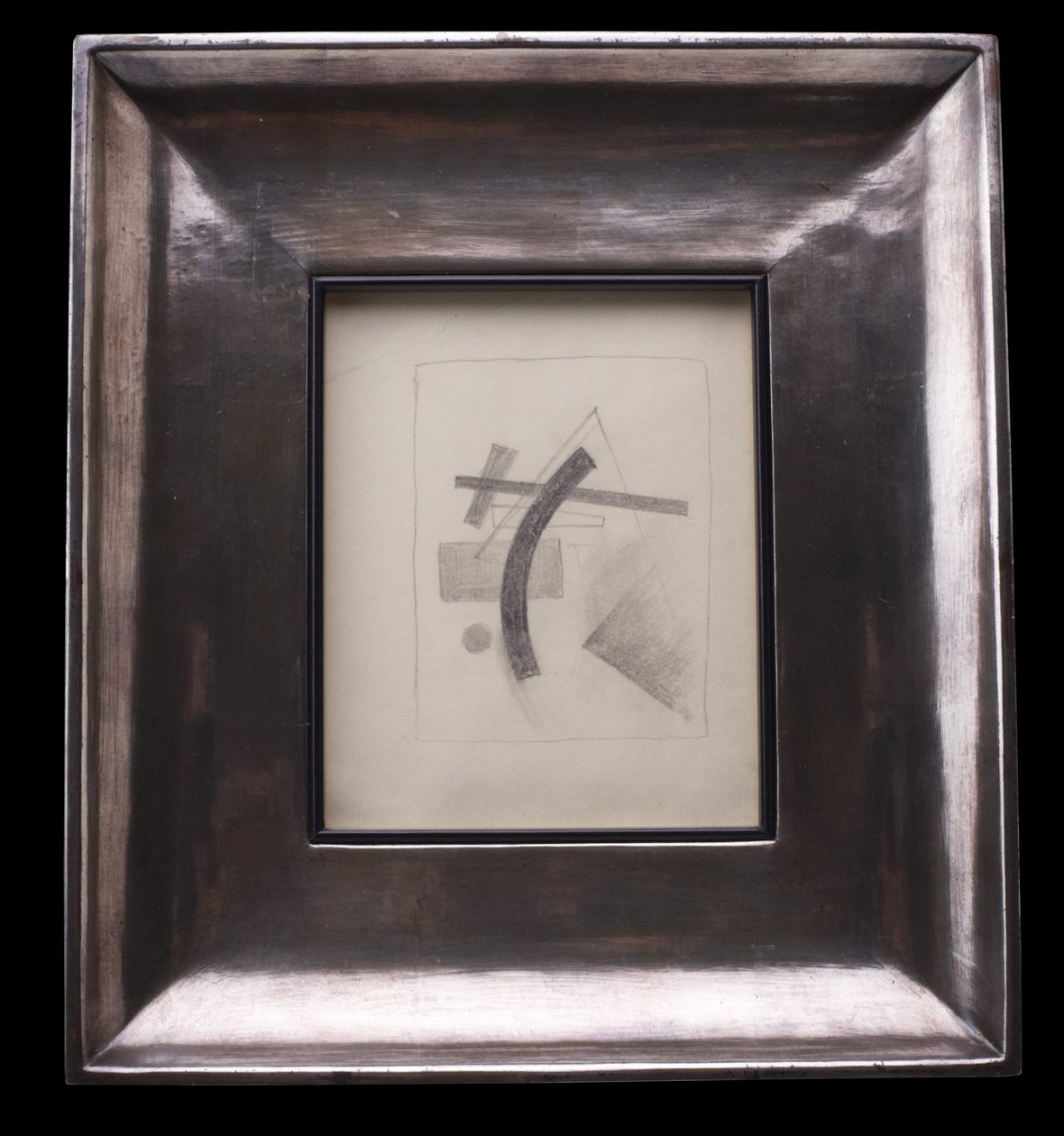 Zonder titel door Kazimir Severinovich Malevich