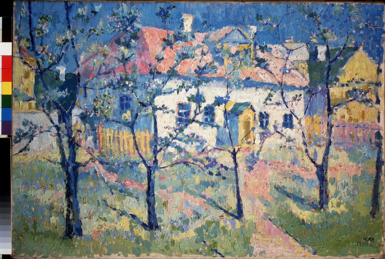  door Kazimir Severinovich Malevich