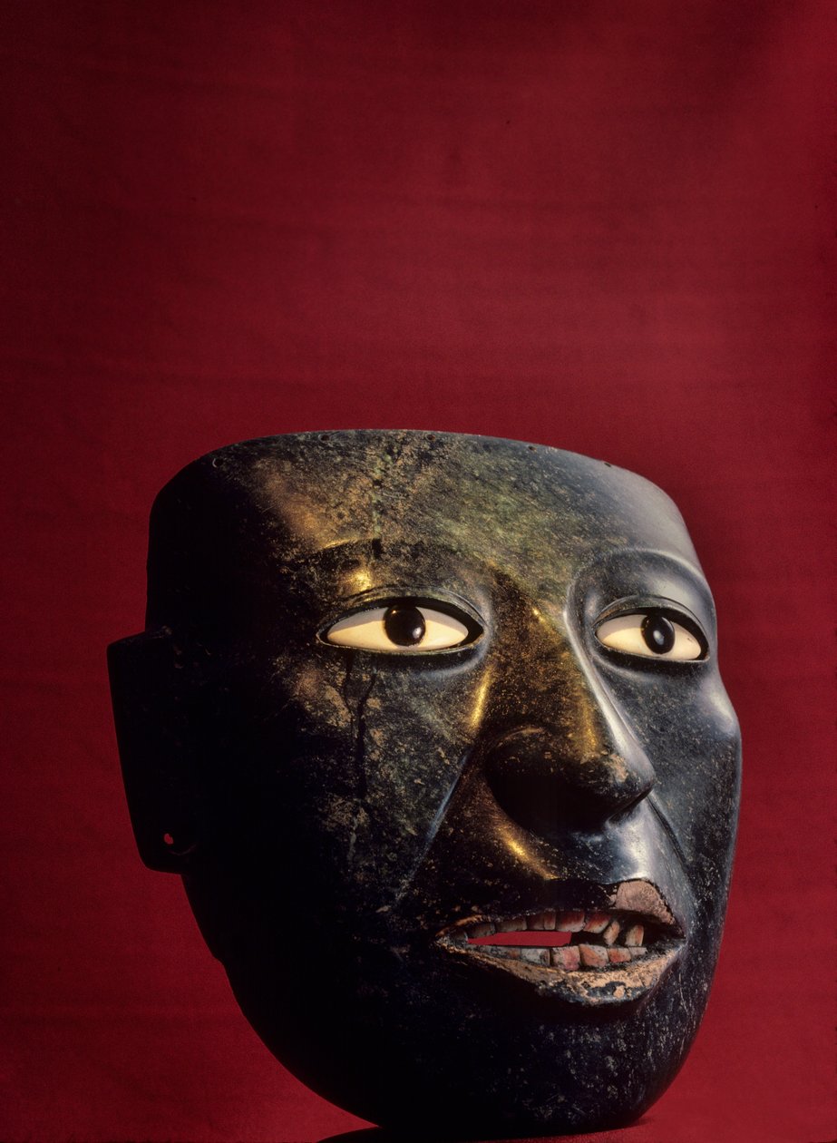 Azteeks, Mexico, Templo Mayor | Kenneth Garrett