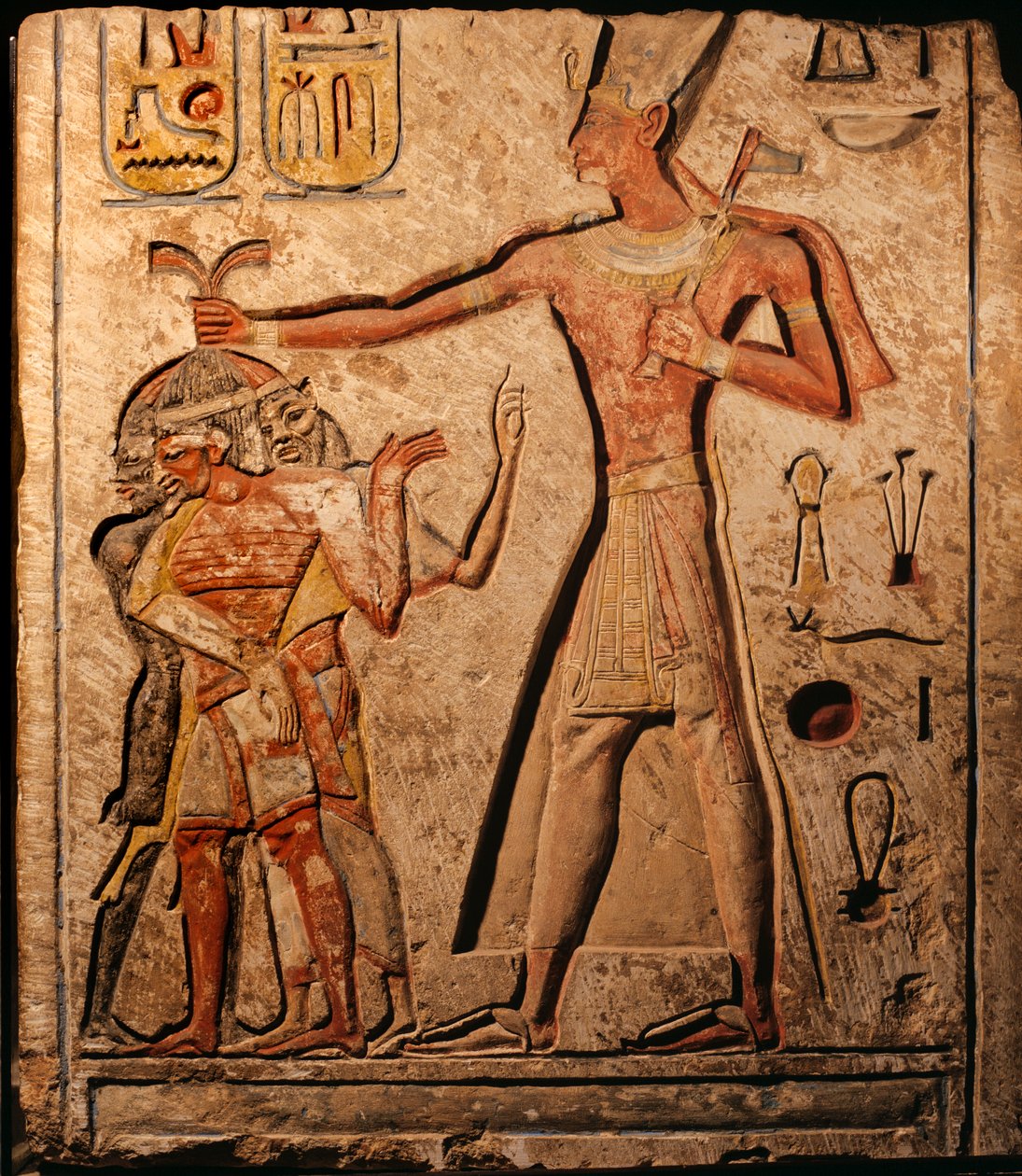 Egypte; Amarna; Farao