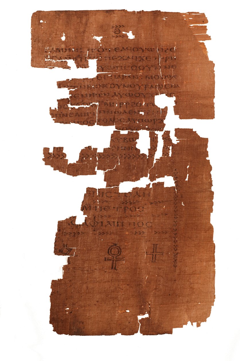 Evangelie van Judas; Codex Tchacos; Kritische Editie, Gnostische tekst; Genève door Kenneth Garrett