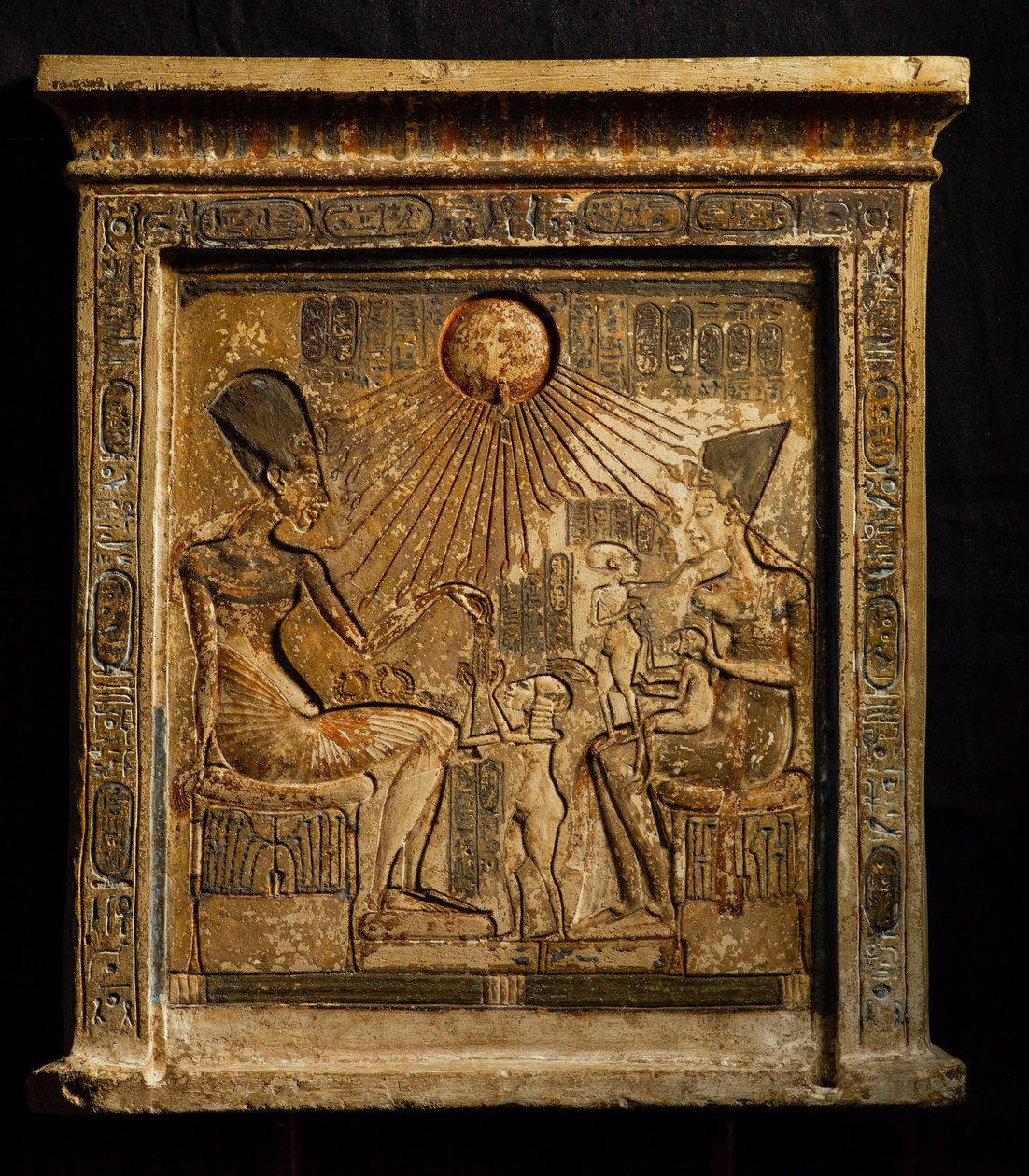 Egypte; Amarna; Farao