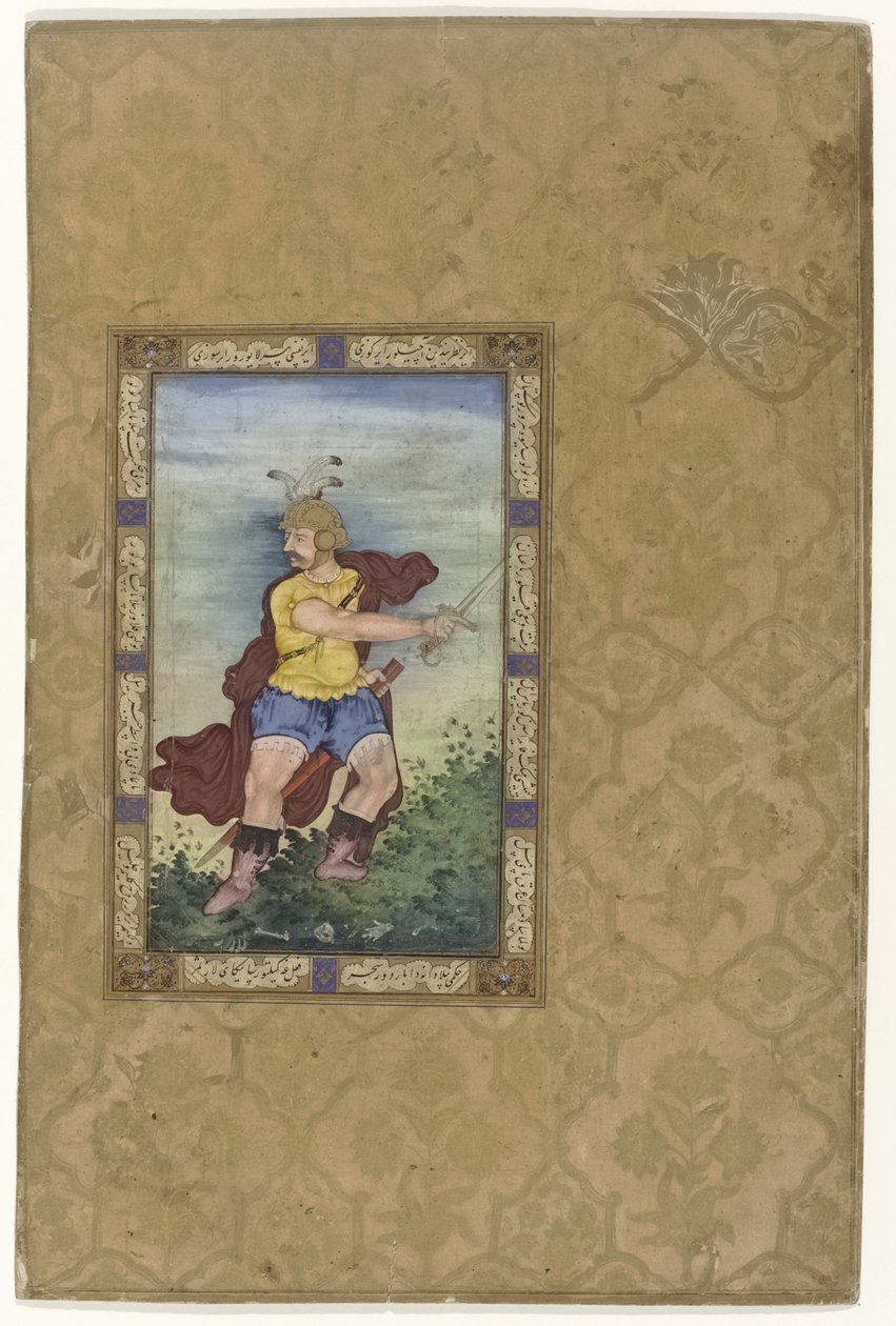 Romeinse held door Keshavdas (attributed to)