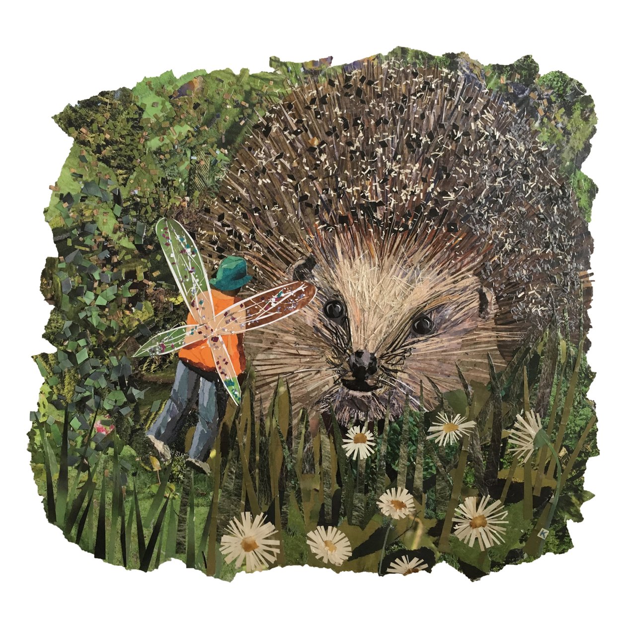 Vriend van de tuinier door Kirstie Adamson