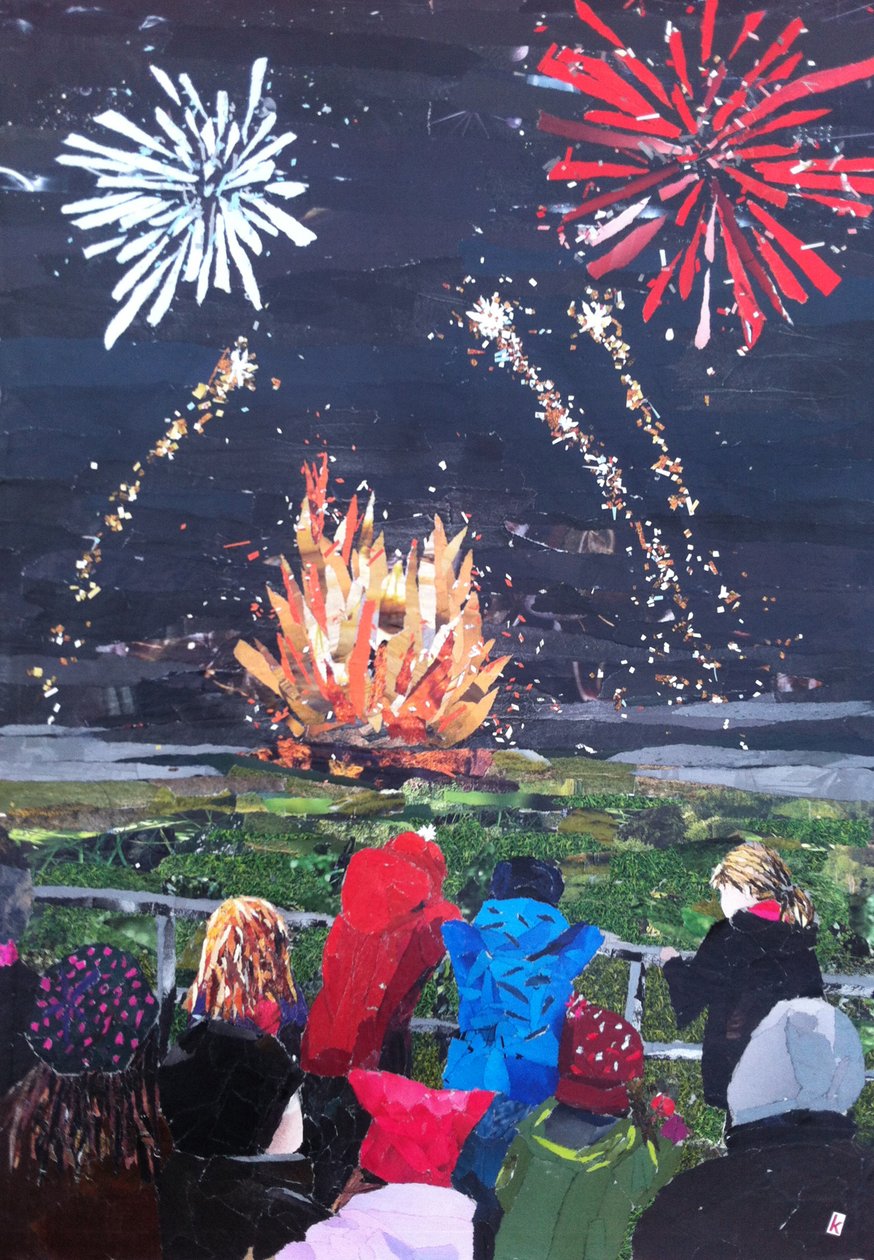 Whizz, Bang, Pop door Kirstie Adamson