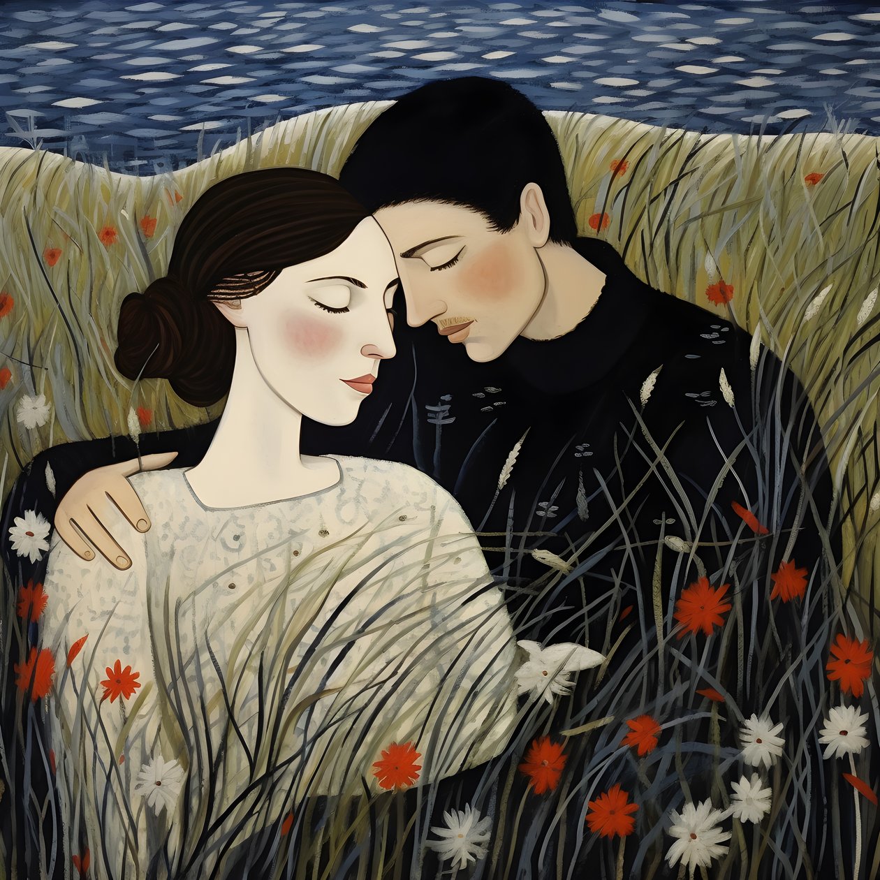 Het tweehonderdvijfenvijftigste beeld sinds de tweede keer dat wijsheid zich wijd verspreidde 3 door Kurt Heppke