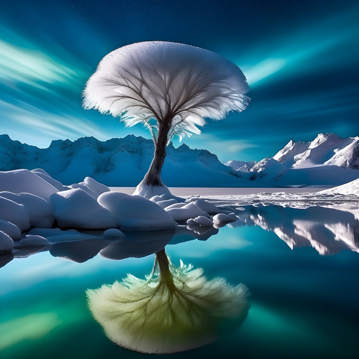 Een prijswinnende foto van een adembenemend natuurlijk landschap 2 door Kurt Heppke