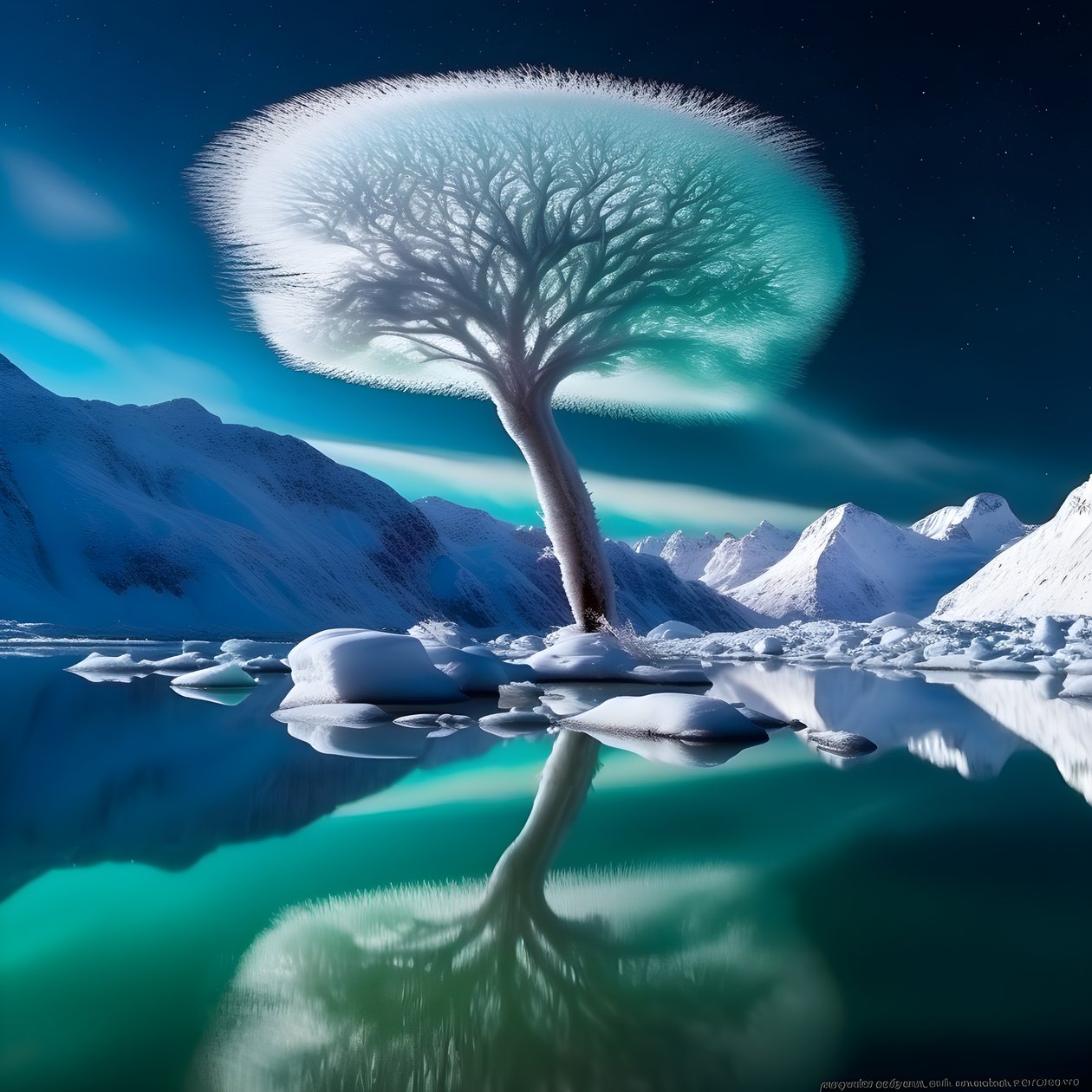 Een prijswinnende foto van een adembenemend natuurlijk landschap 3 door Kurt Heppke